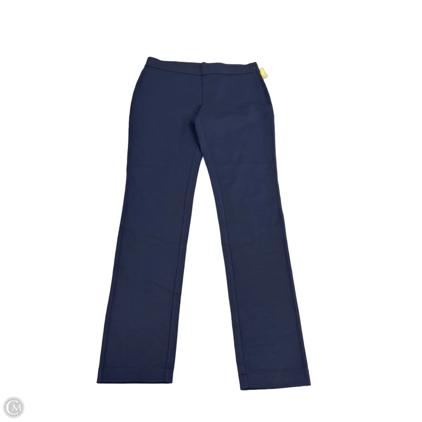 Pants Leggings By Eddie Bauer In Blue, Size: 10l