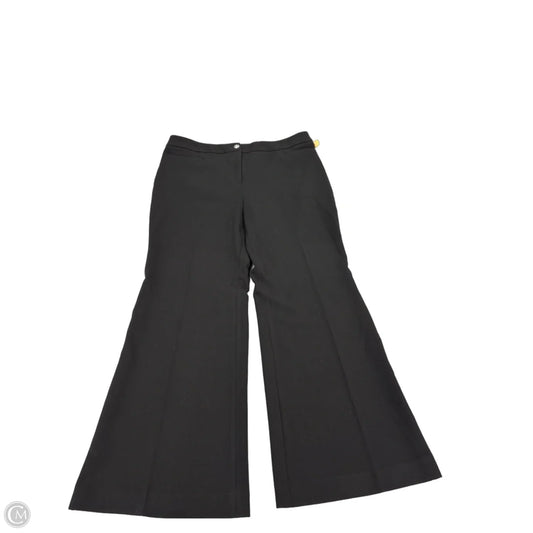 Pants Dress By Talbots In Black, Size: 16