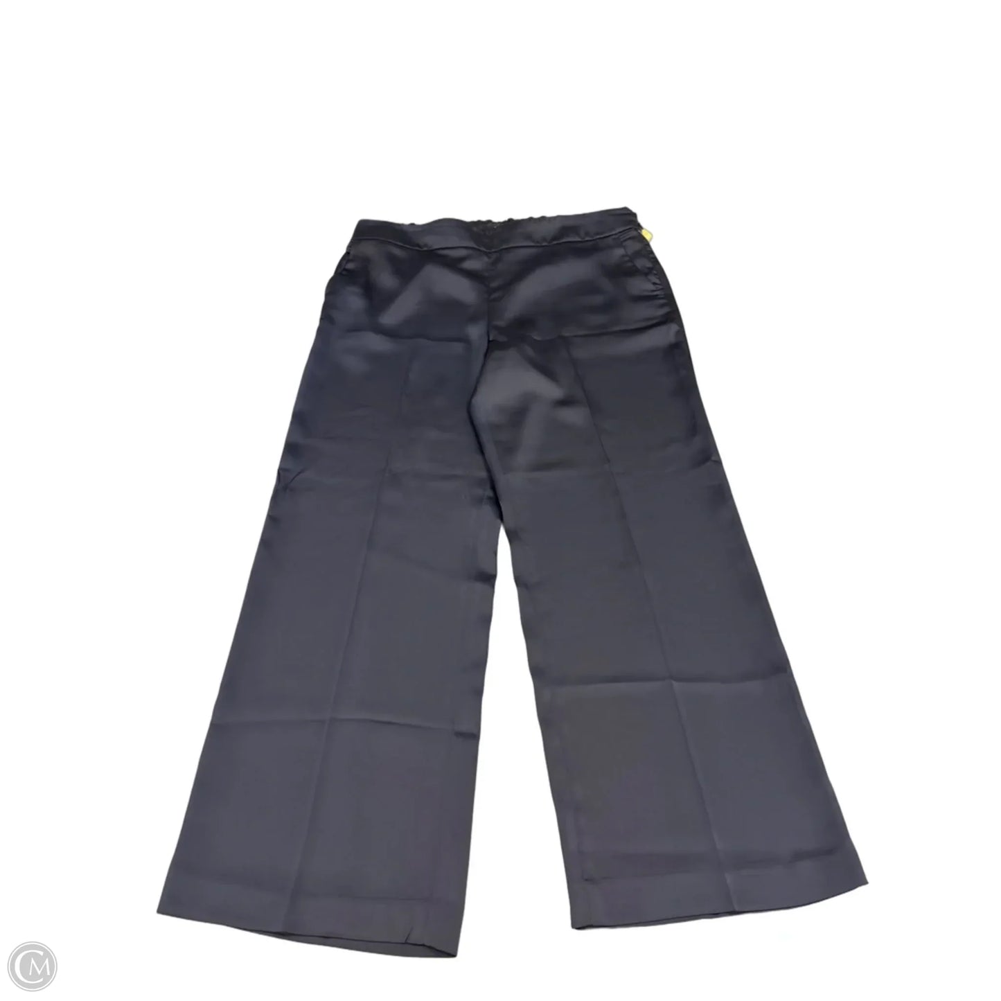 Pants Wide Leg By Talbots In Navy, Size: 16