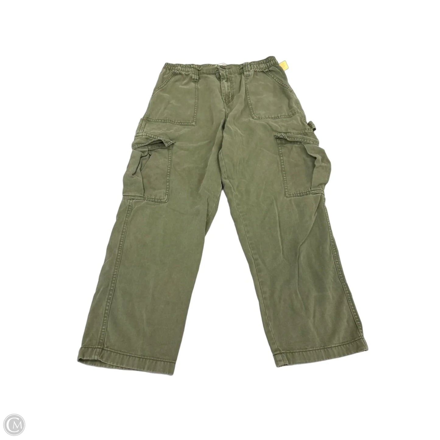 Pants Cargo & Utility By Aeropostale In Green, Size: 12