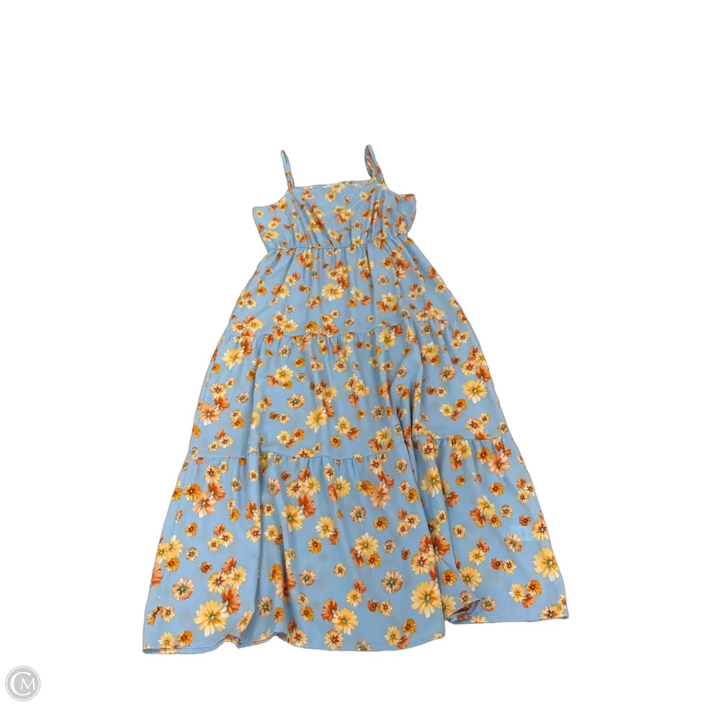 Dress Casual Short By Sadie & Sage In Floral Print, Size: M