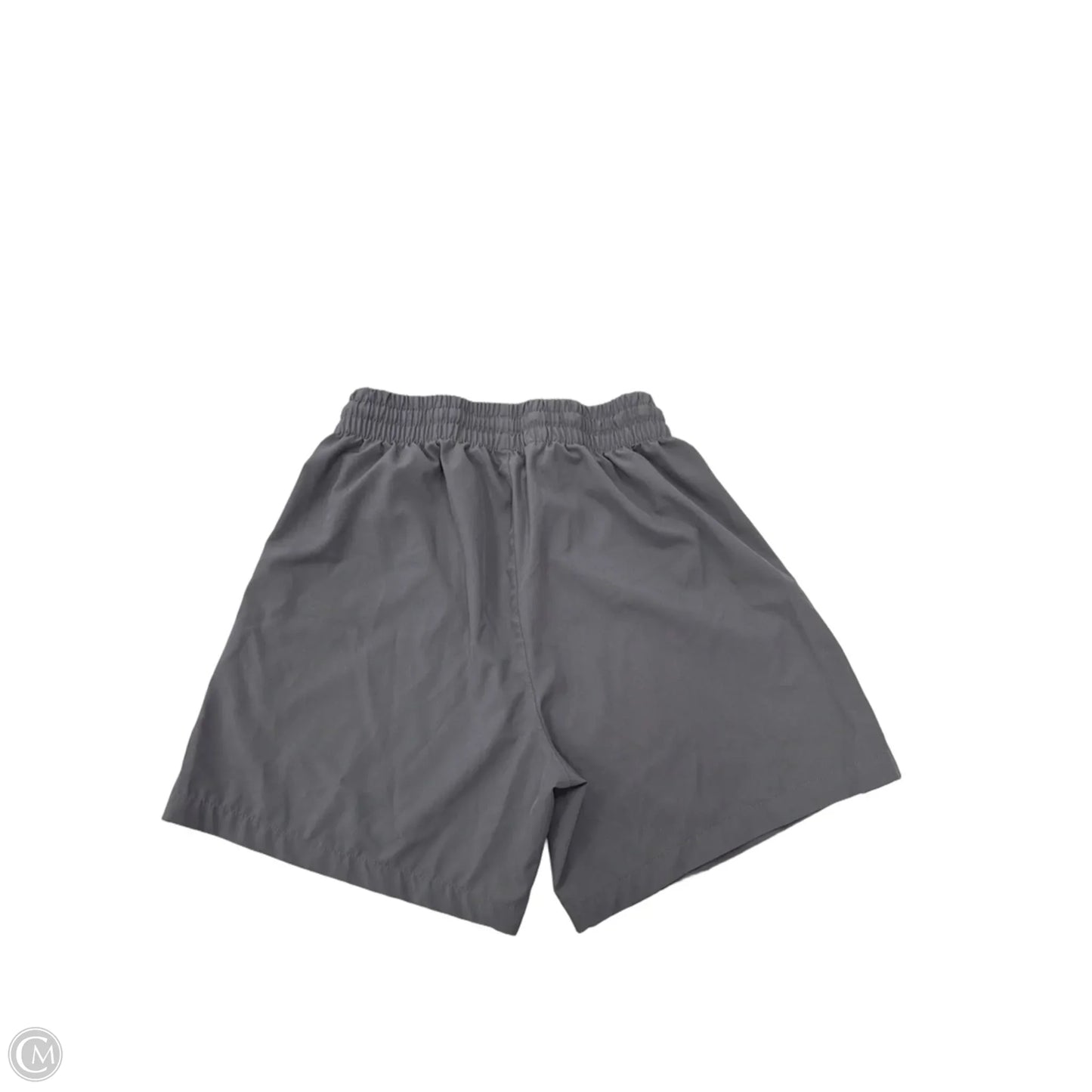 Athletic Shorts By Cme In Grey, Size: S