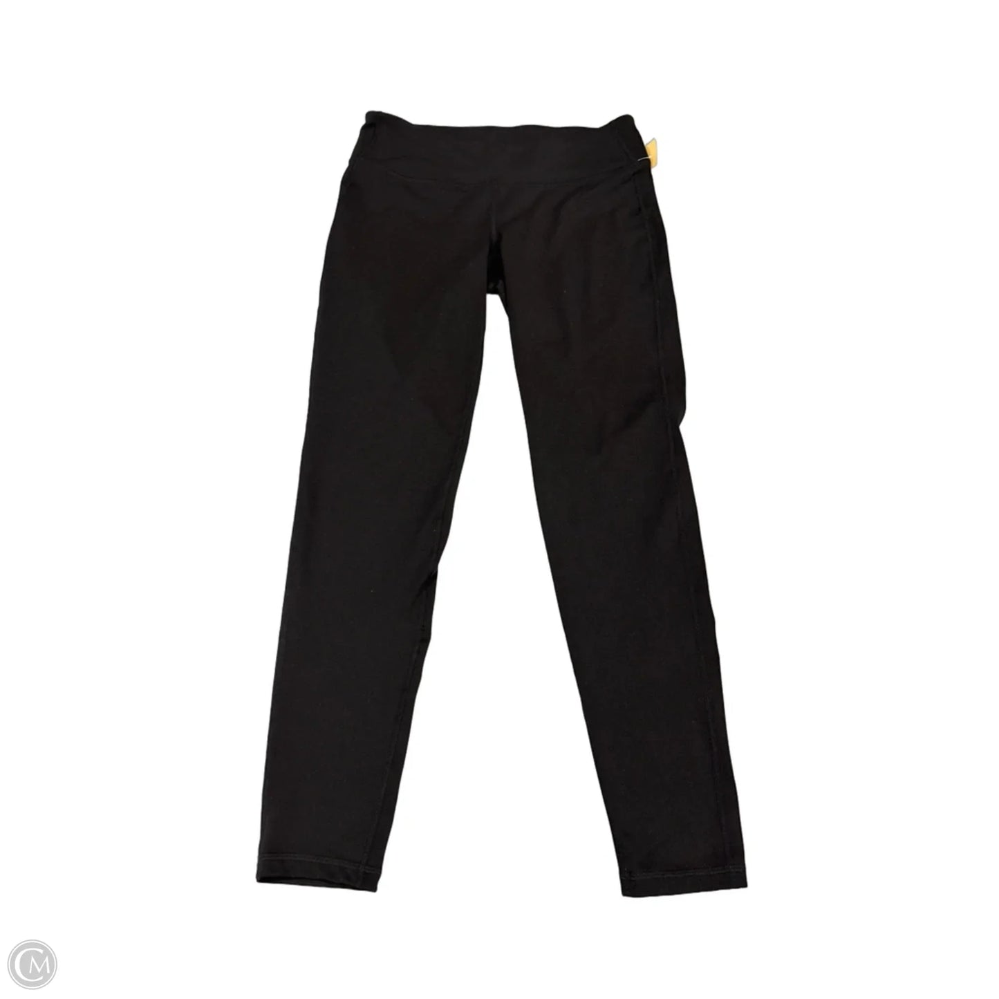 Athletic Leggings By Old Navy In Black, Size: L