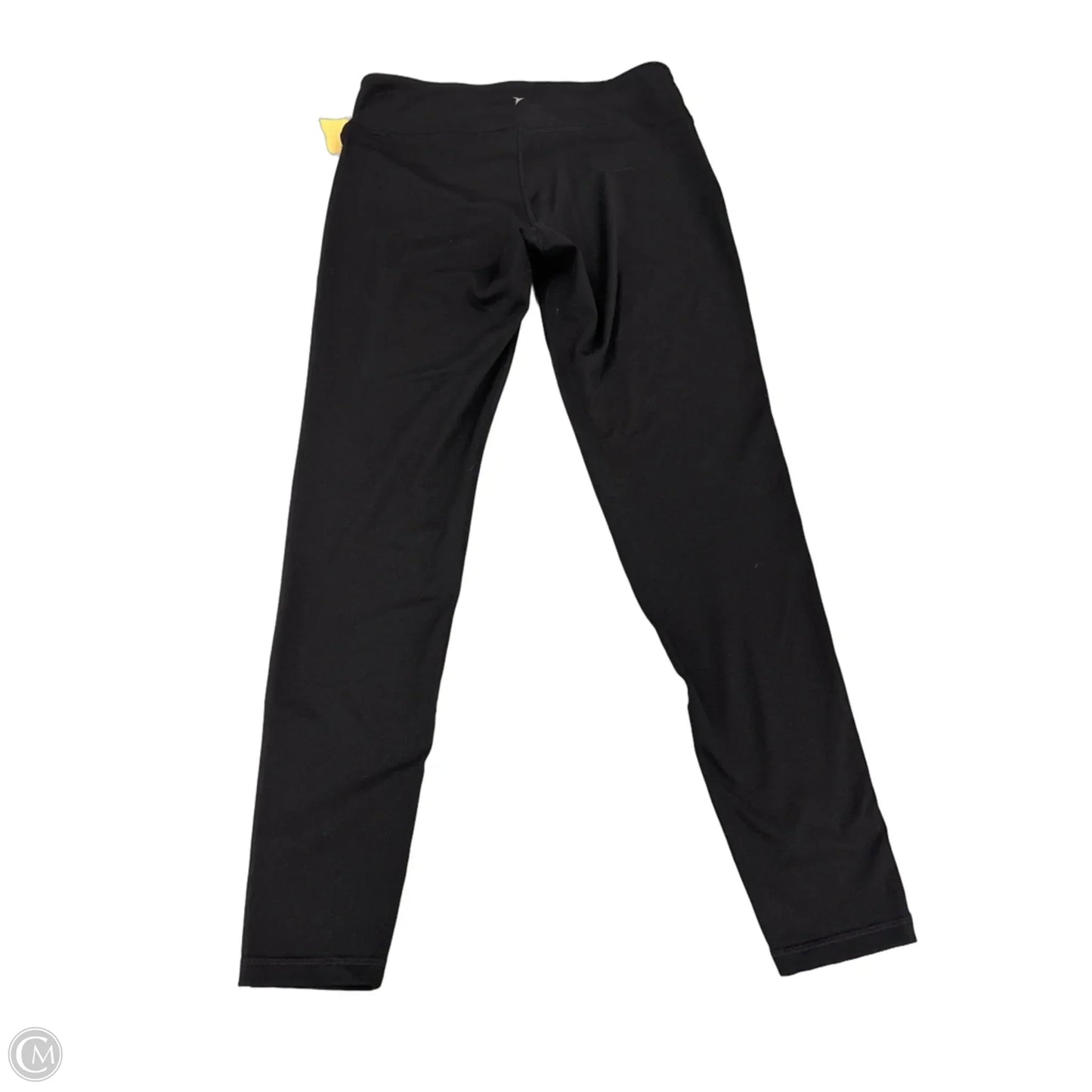 Athletic Leggings By Old Navy In Black, Size: L