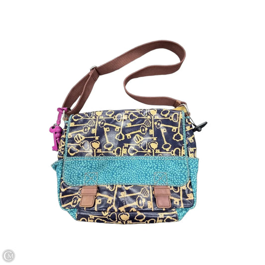 Crossbody By Fossil, Size: Large