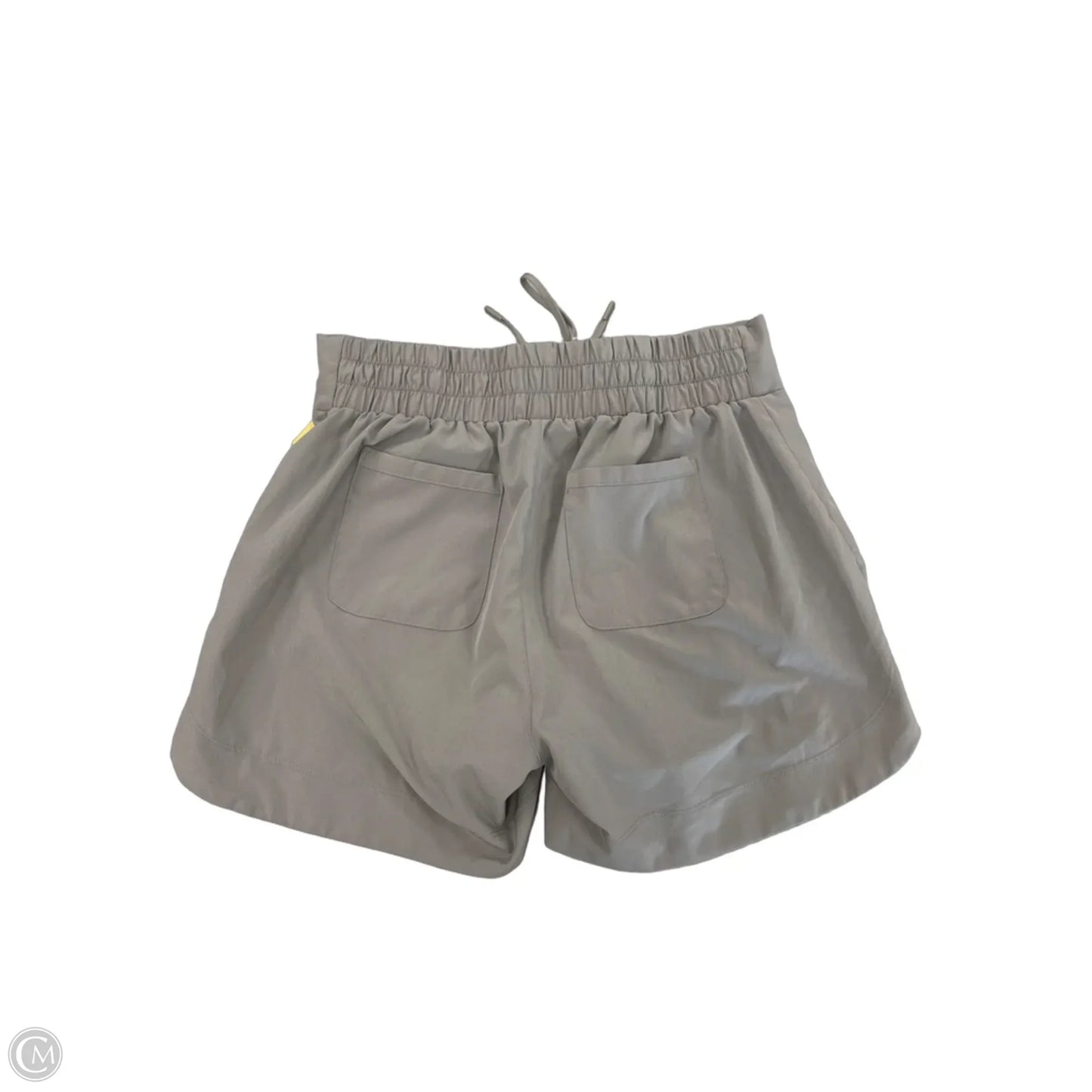 Athletic Shorts By Kyodan In Grey, Size: S