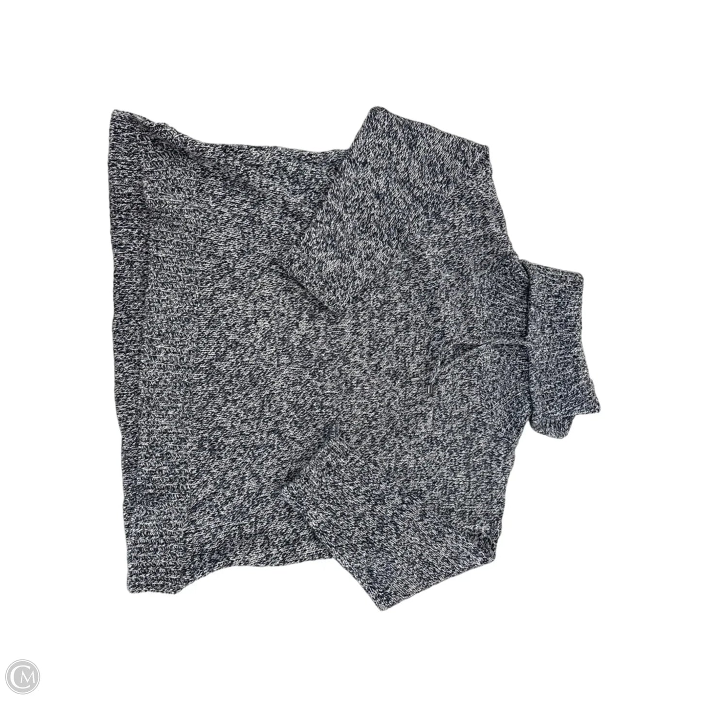 Sweater By Karen Kane In Blue, Size: S
