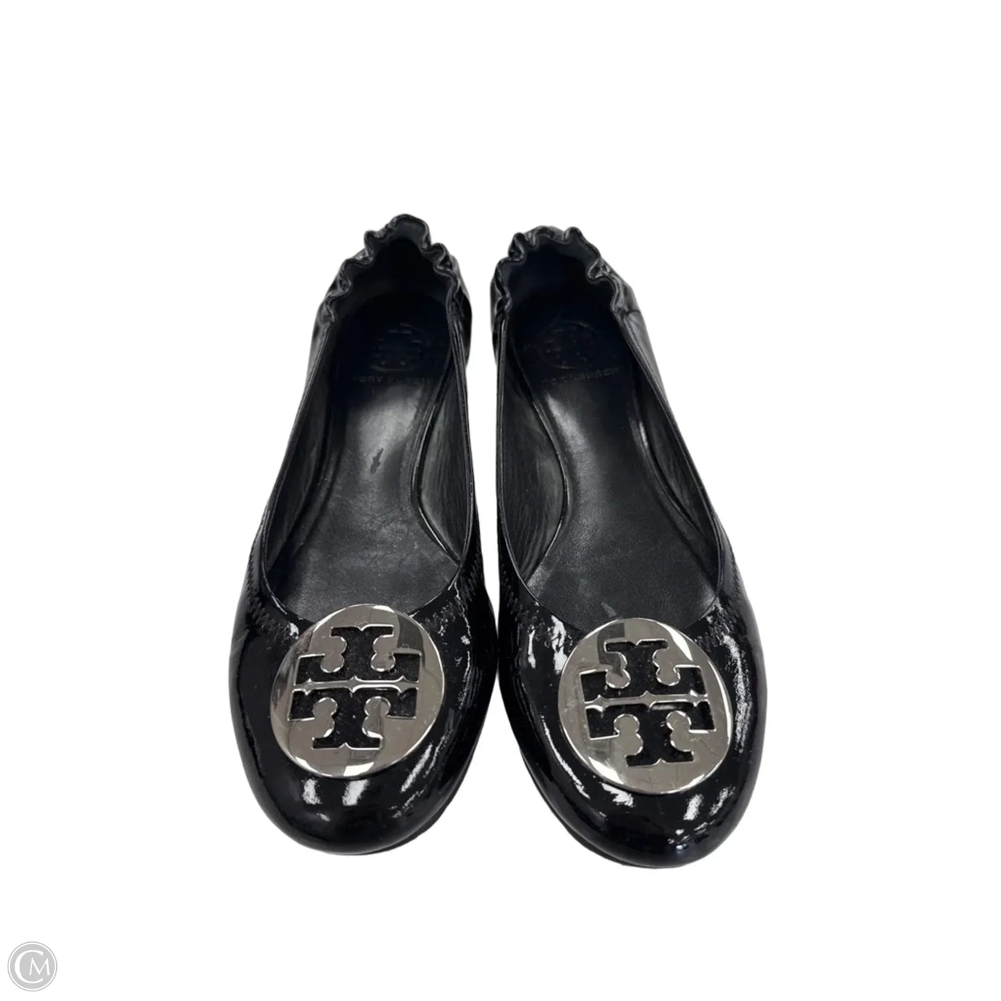 Shoes Designer By Tory Burch In Black, Size: 8