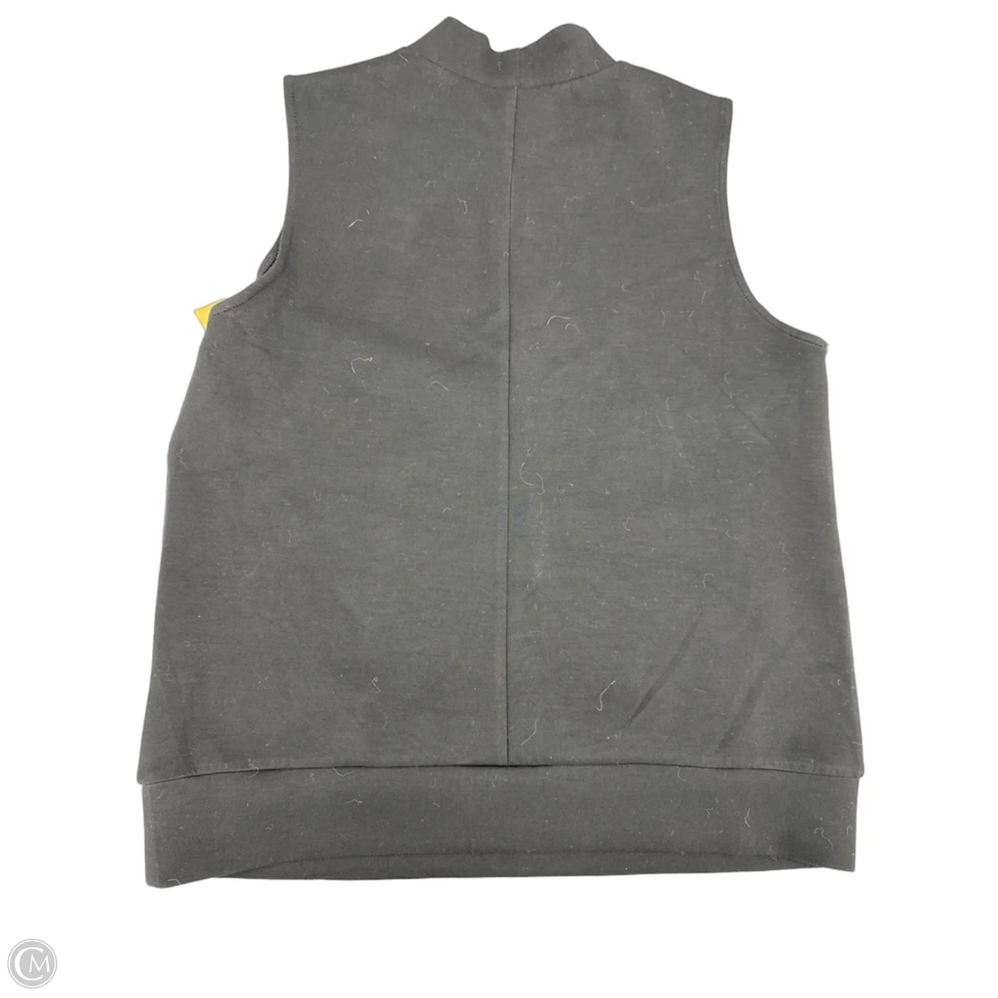Top 2pc Sleeveless By Cmf In Black & White, Size: S