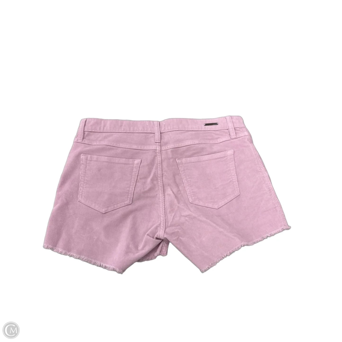Shorts By Carve Designs In Pink, Size: 4