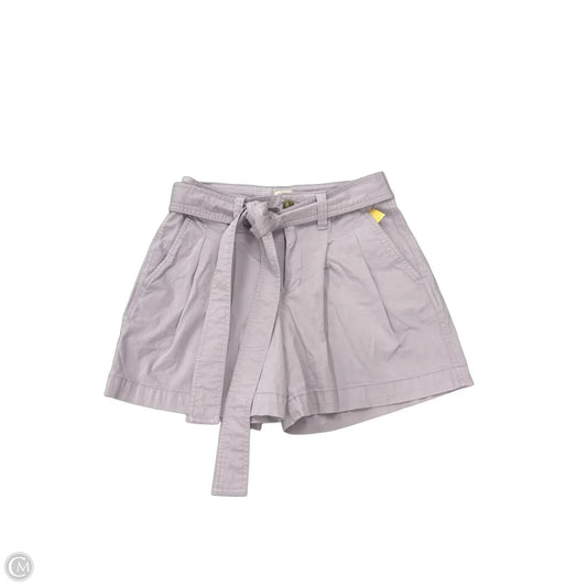 Shorts By A New Day In Purple, Size: 2