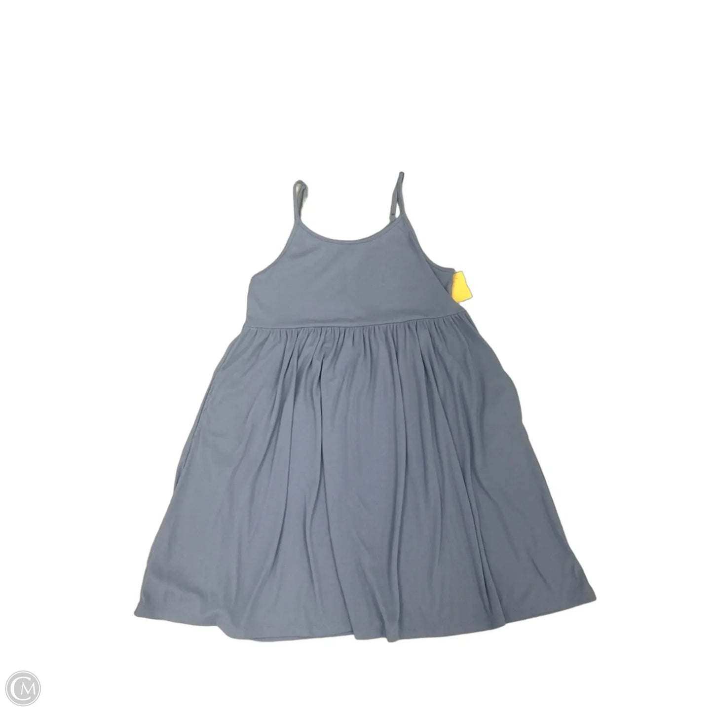 Dress Casual Short By Wild Fable In Blue, Size: L