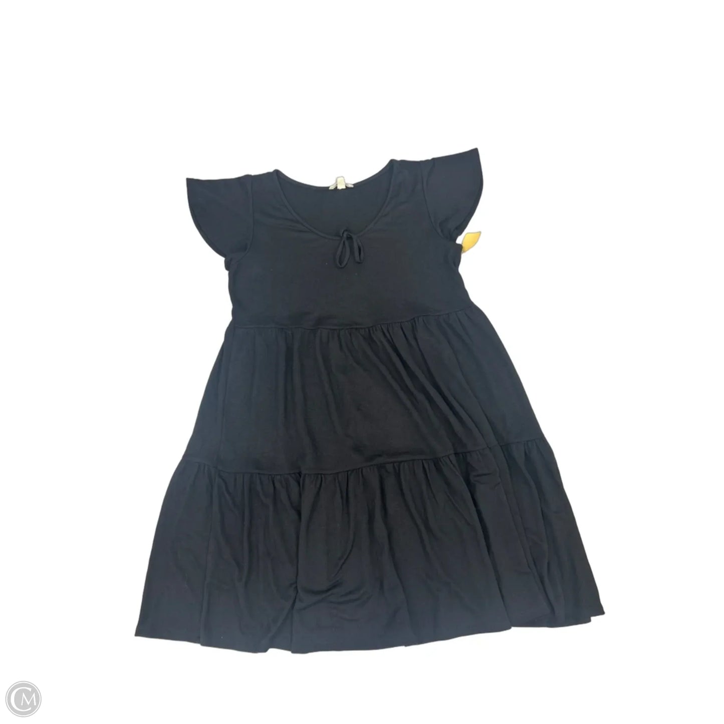 Dress Casual Short By See You Monday In Black, Size: Xl