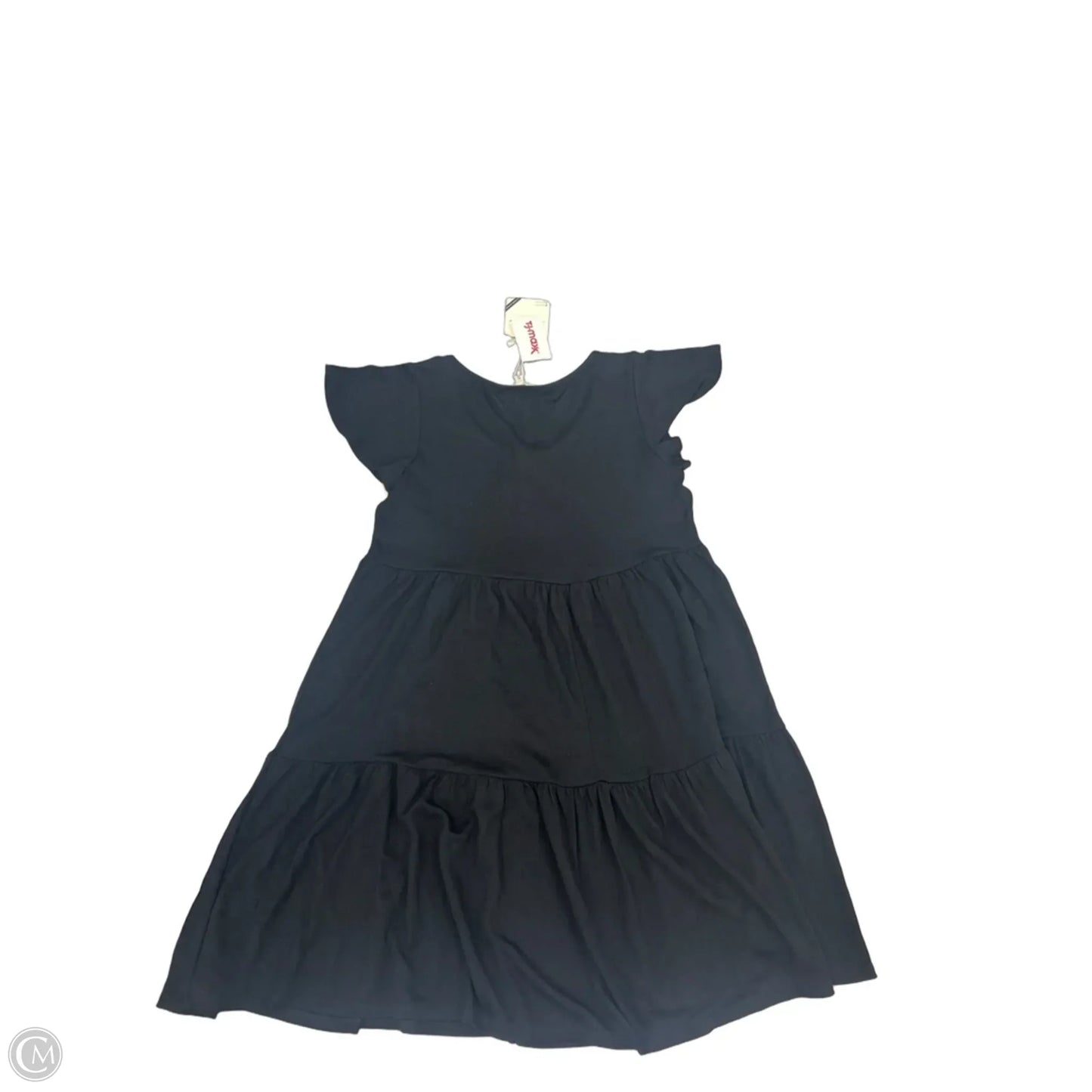 Dress Casual Short By See You Monday In Black, Size: Xl