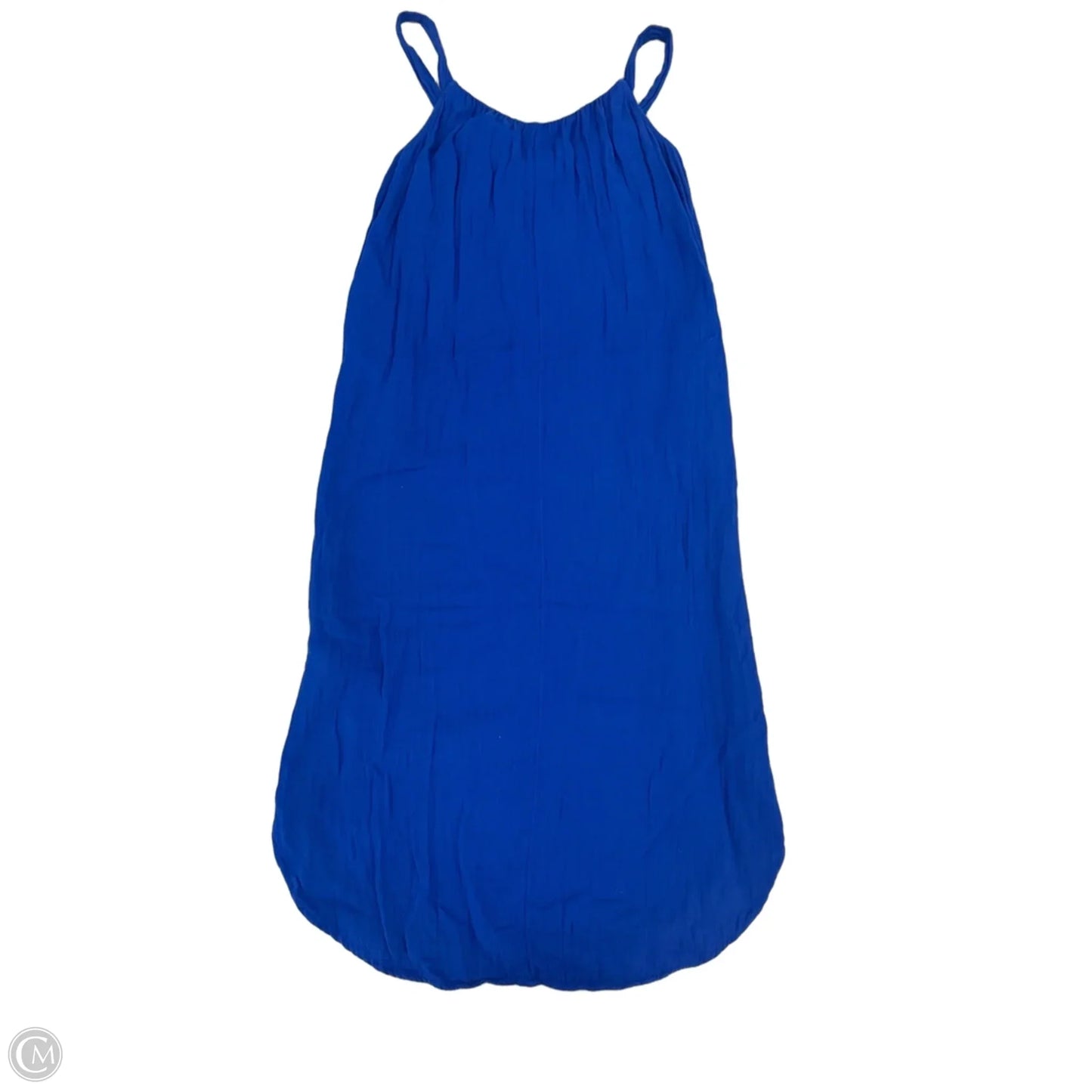 Dress Casual Short By Old Navy In Blue, Size: S