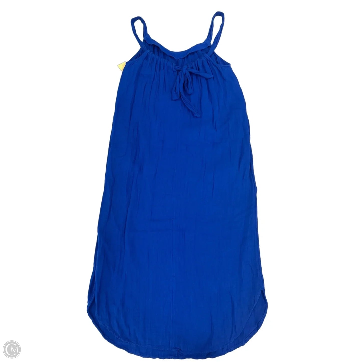 Dress Casual Short By Old Navy In Blue, Size: S