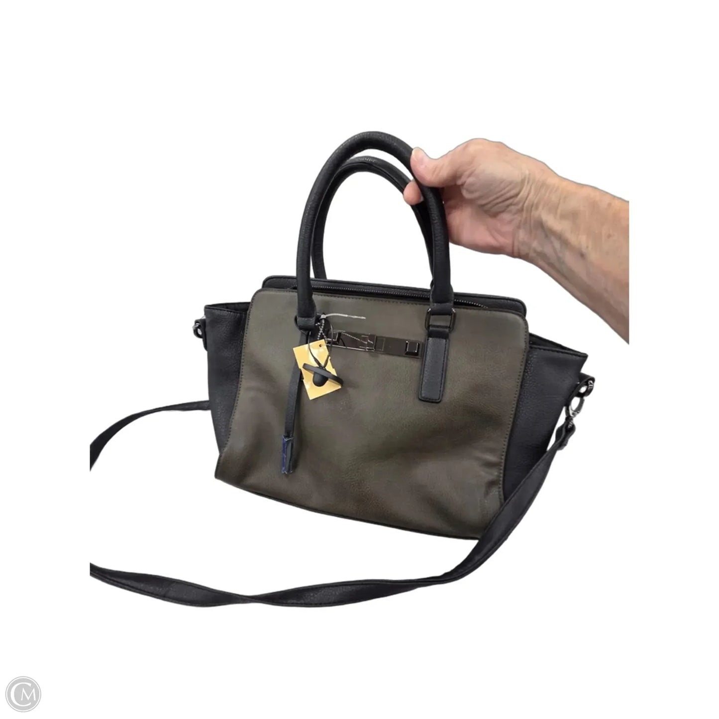 Handbag By Mix No 6, Size: Medium
