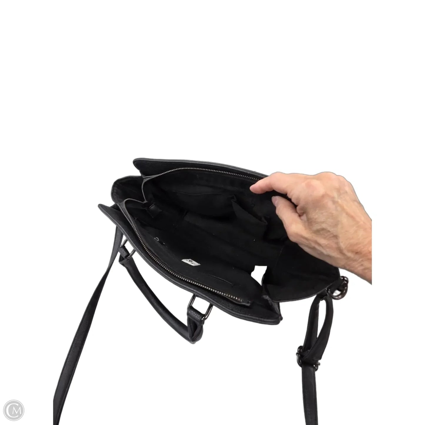 Handbag By Mix No 6, Size: Medium
