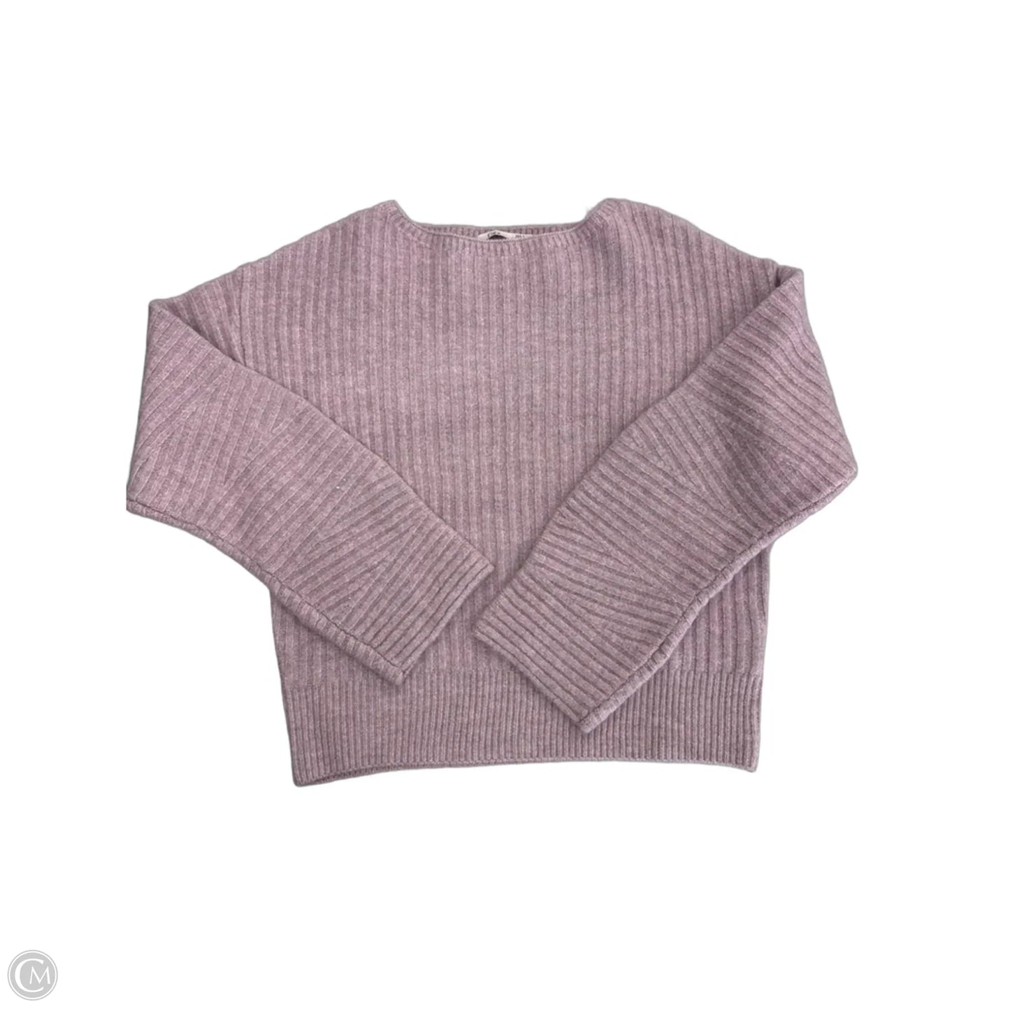 Sweater By Dex In Purple, Size: S