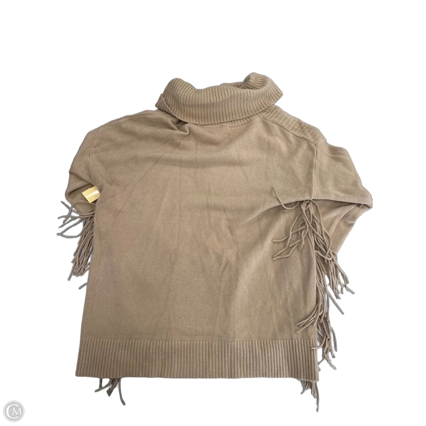 Sweater By Cmc In Tan, Size: M
