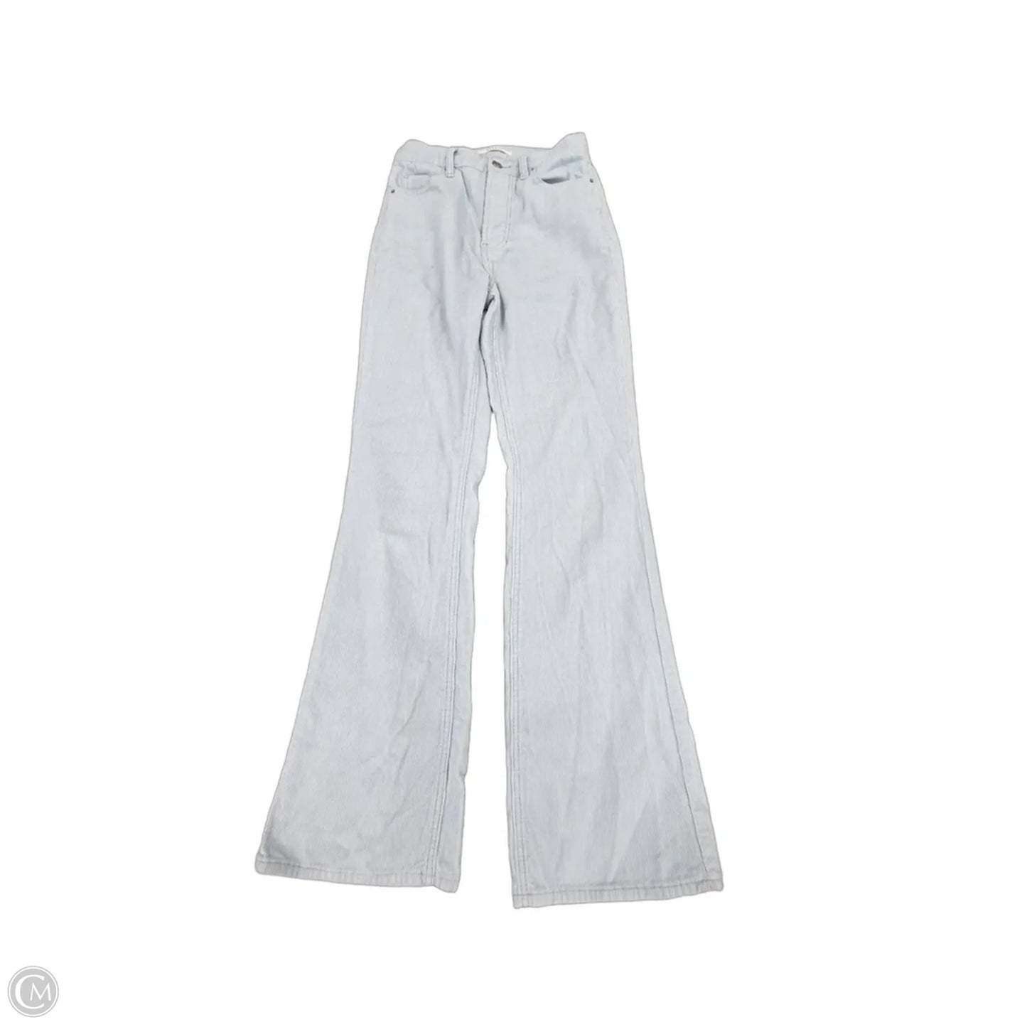 Pants Corduroy By Pacsun In Blue, Size: 2