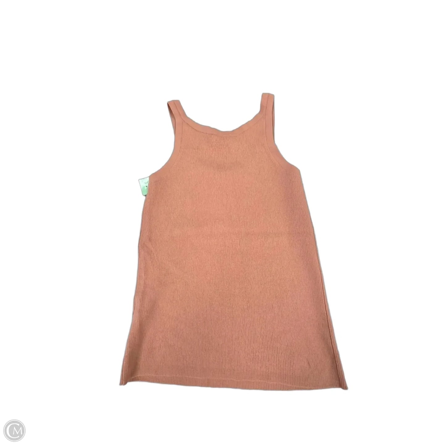 Tank Top By Theory In Peach, Size: L