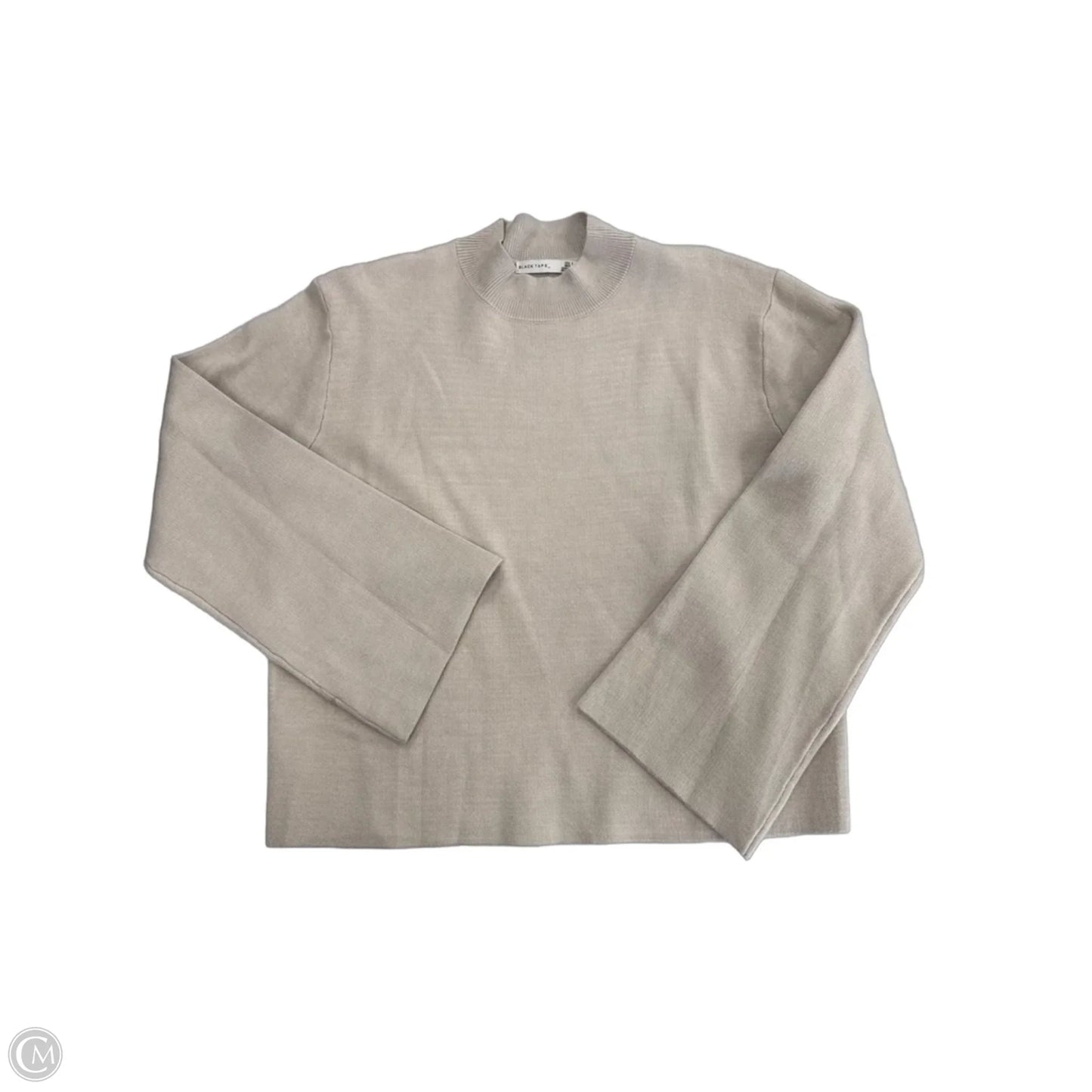 Sweater By Cmc In Beige, Size: S