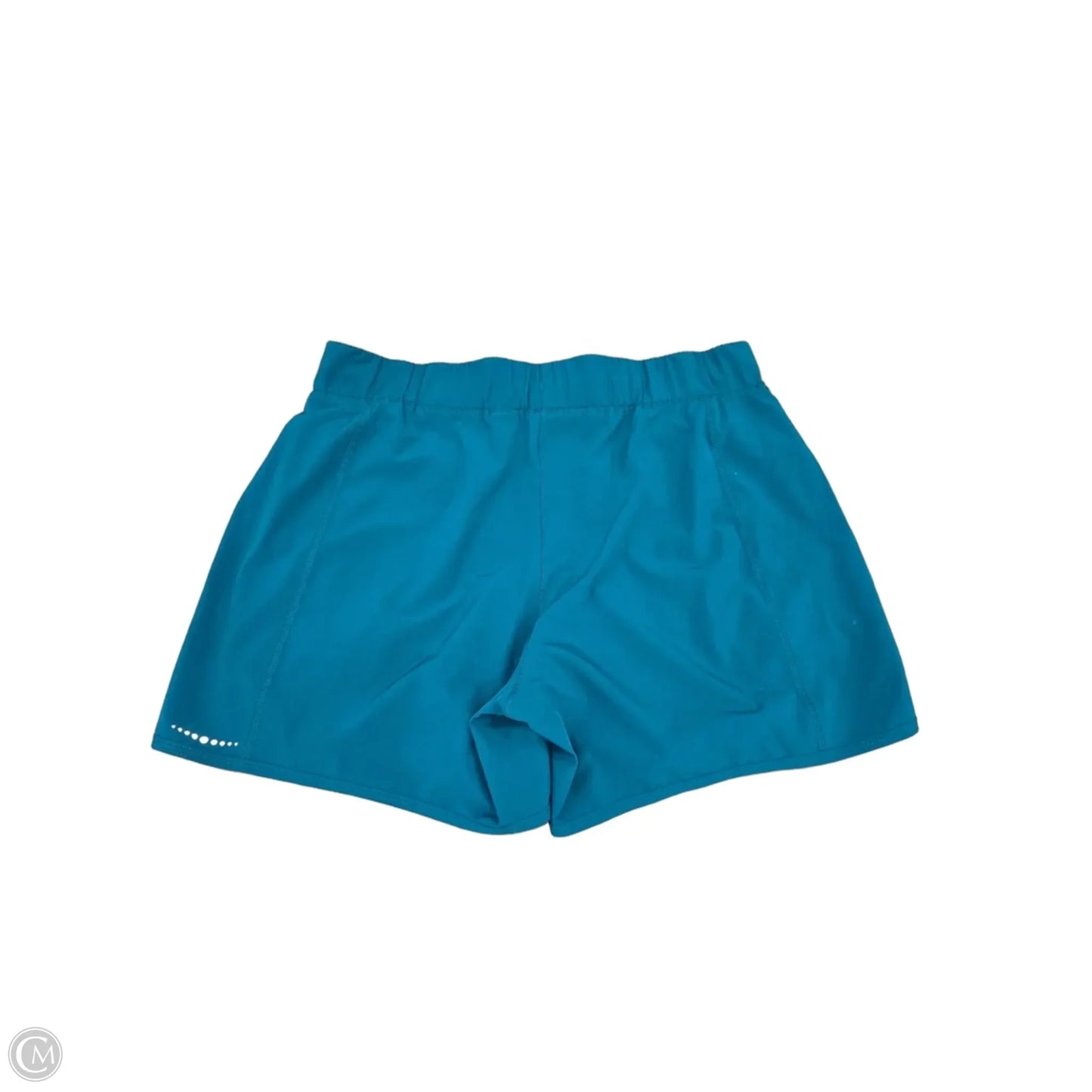 Athletic Shorts By Title Nine In Teal, Size: L