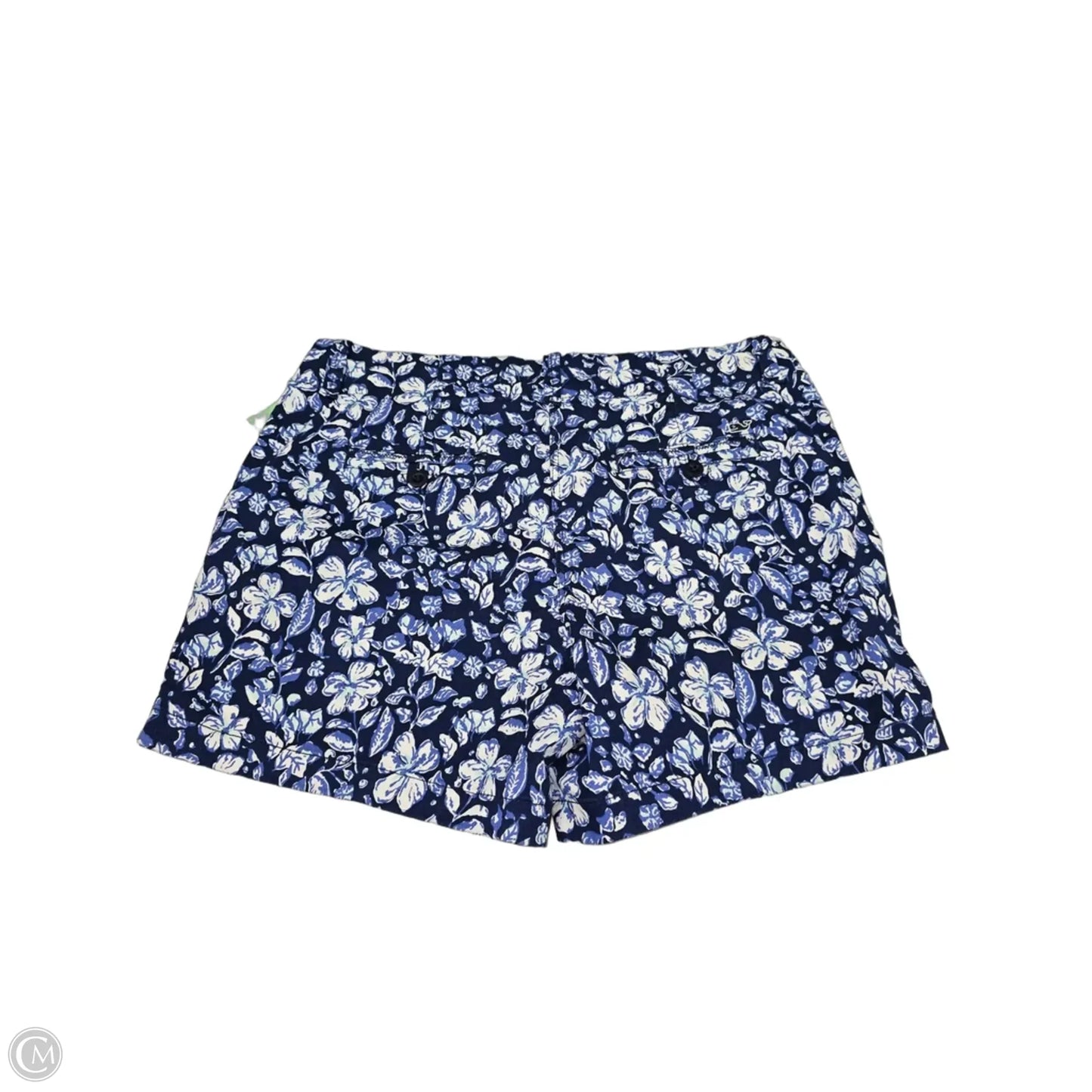 Shorts By Vineyard Vines In Floral Print, Size: 10