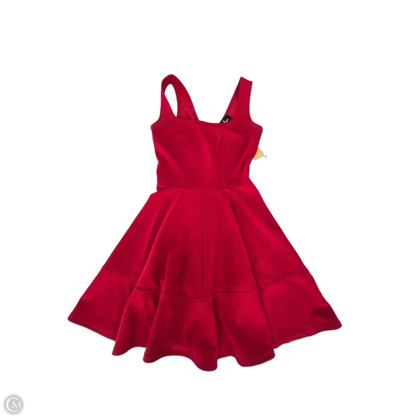 Dress Casual Short By Lulus In Red, Size: Xs