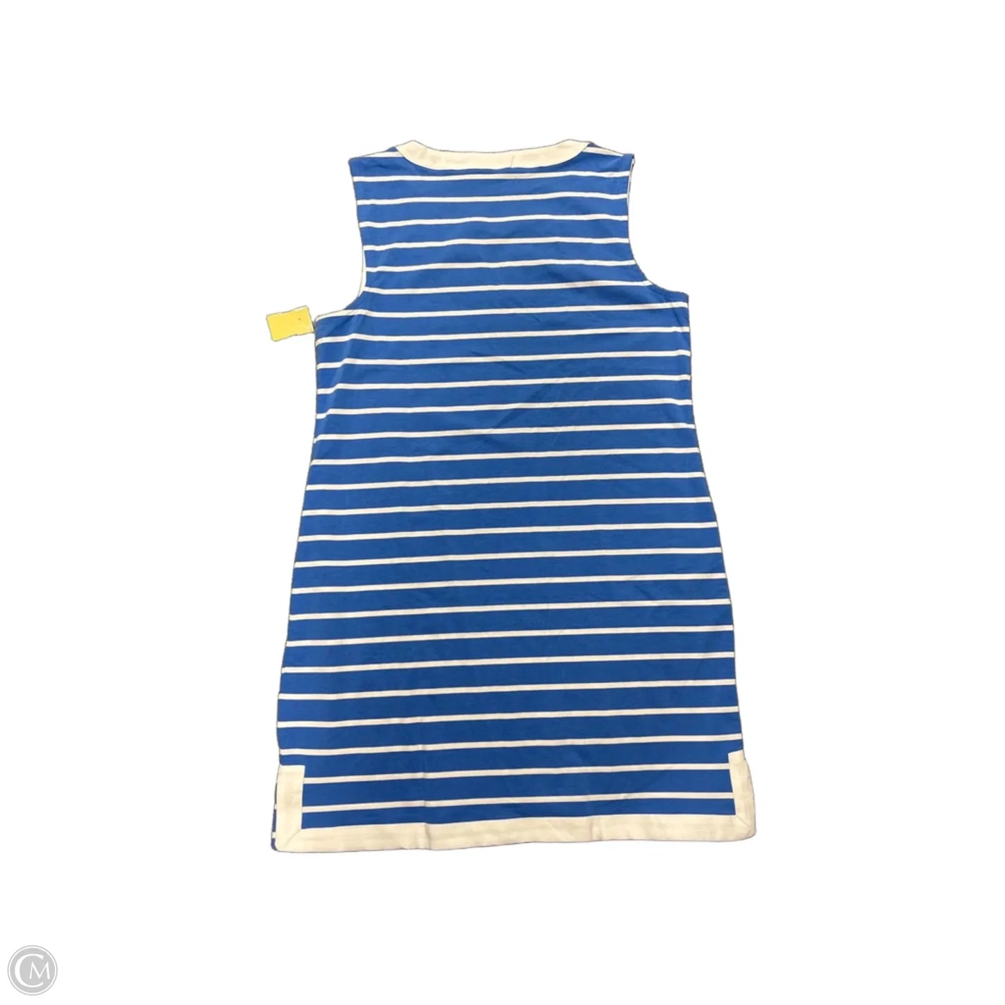 Dress Casual Short By Nautica In Striped Pattern, Size: Xl