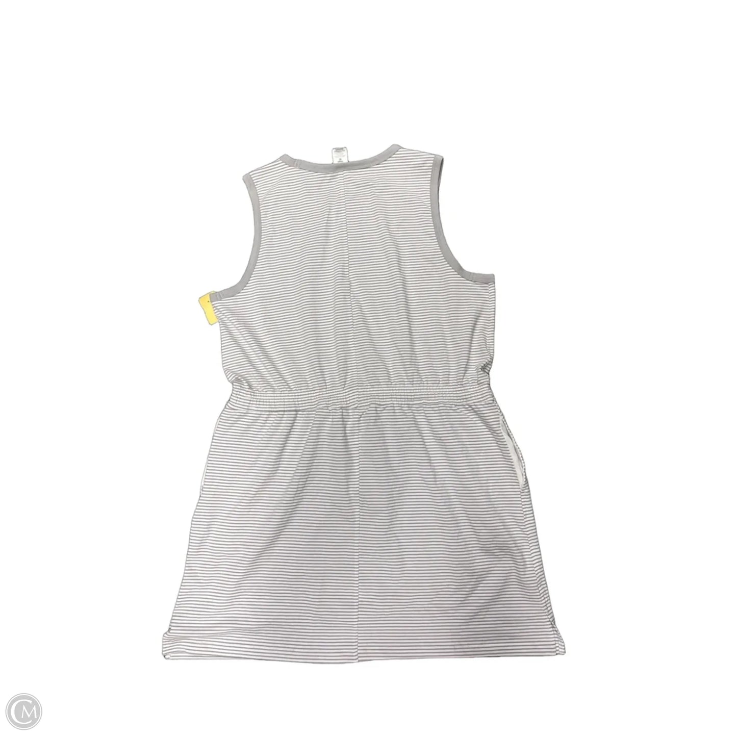 Dress Casual Short By Members Mark In Striped Pattern, Size: Xl