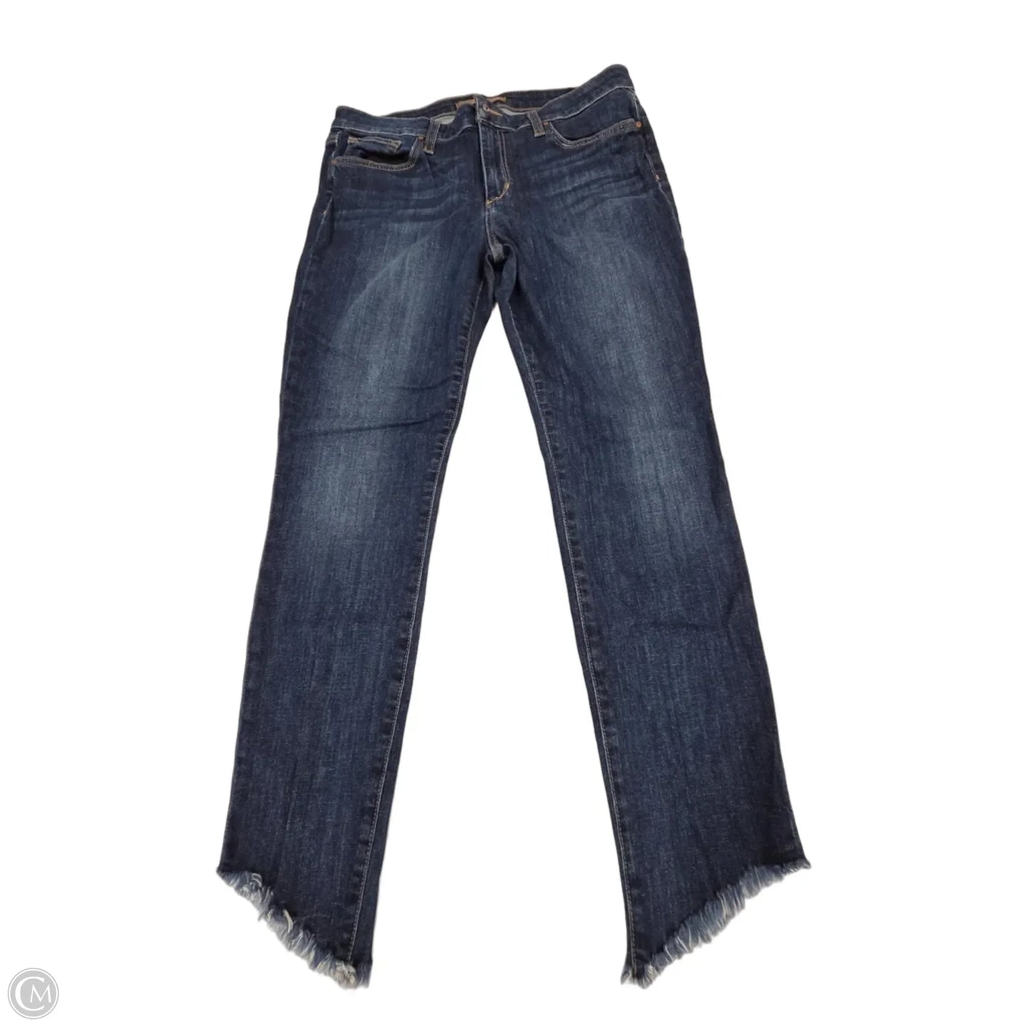 Jeans Skinny By Joes Jeans In Blue Denim, Size: 12