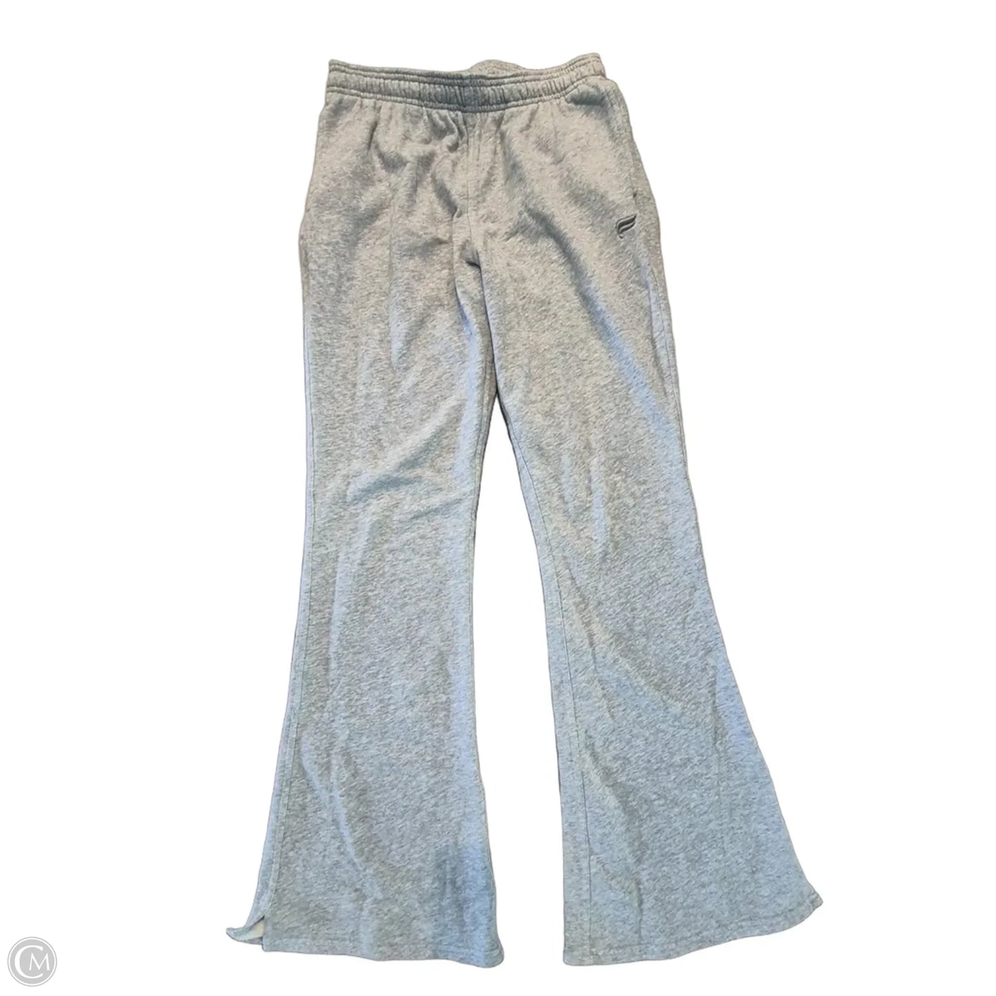 Athletic Pants By Fabletics In Grey, Size: S