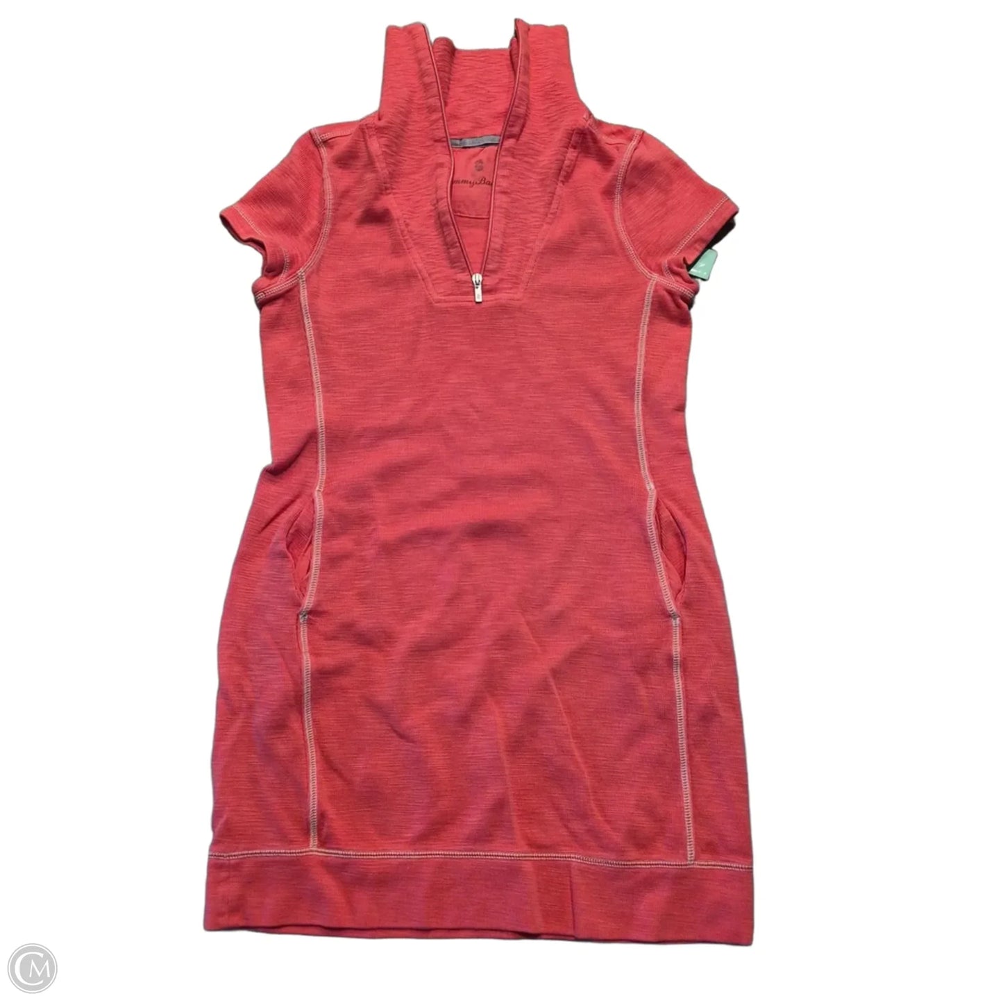 Dress Casual Short By Tommy Bahama In Pink, Size: S