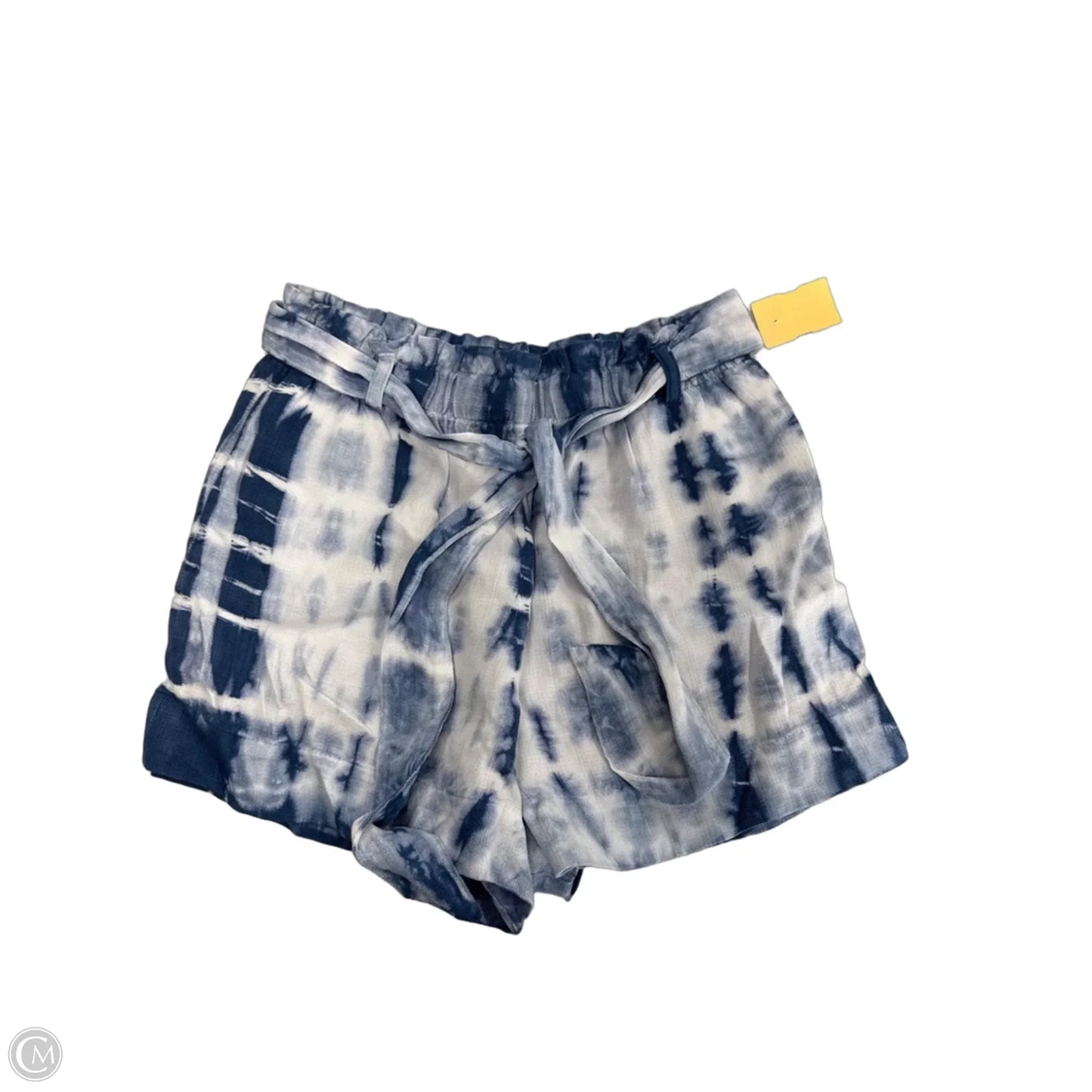 Shorts By Cloth & Stone In Tie Dye Print, Size: Xs
