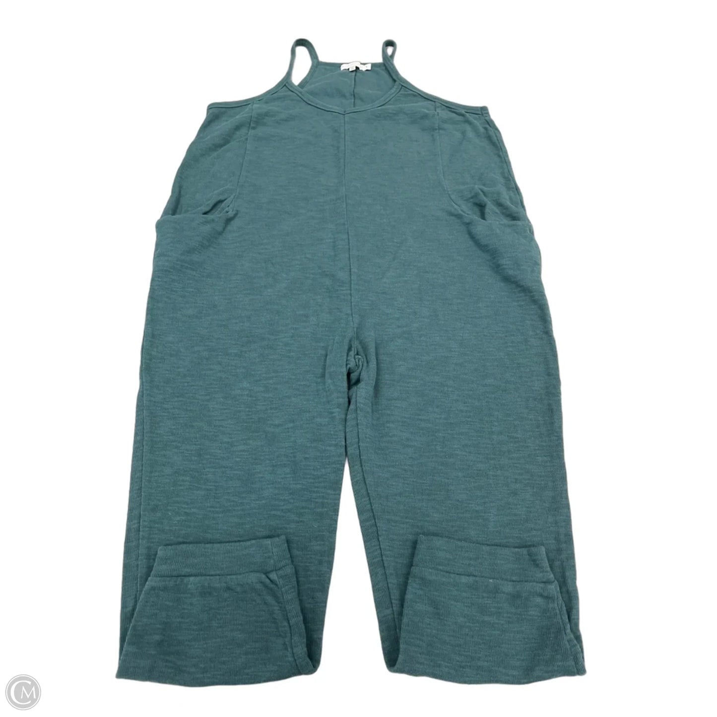 Jumpsuit By Sincerely Jules In Teal, Size: Xl