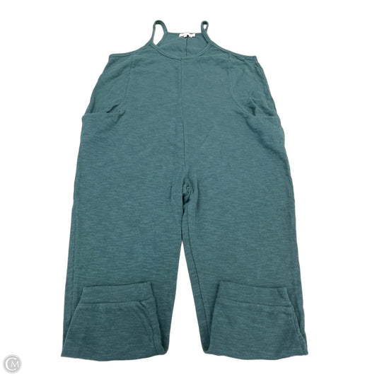 Jumpsuit By Sincerely Jules In Teal, Size: Xl