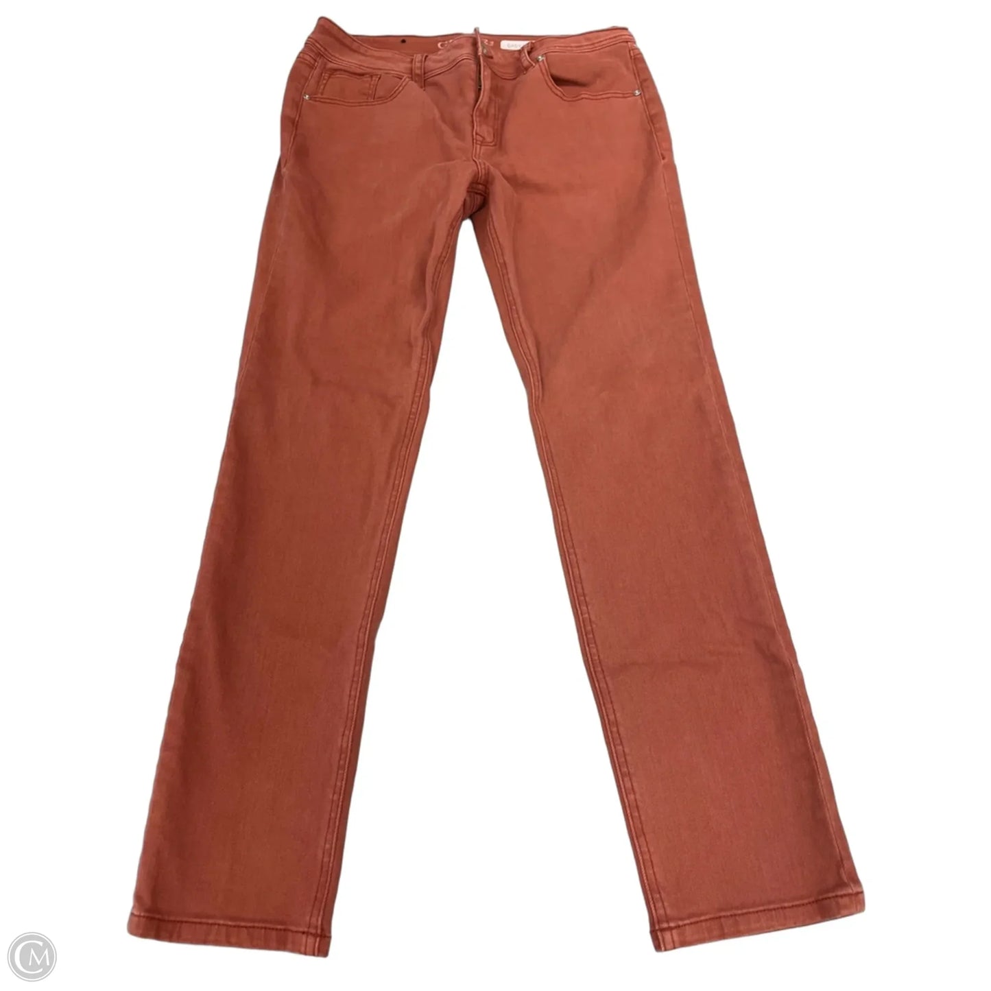 Pants Chinos & Khakis By Grace In Orange, Size: 10