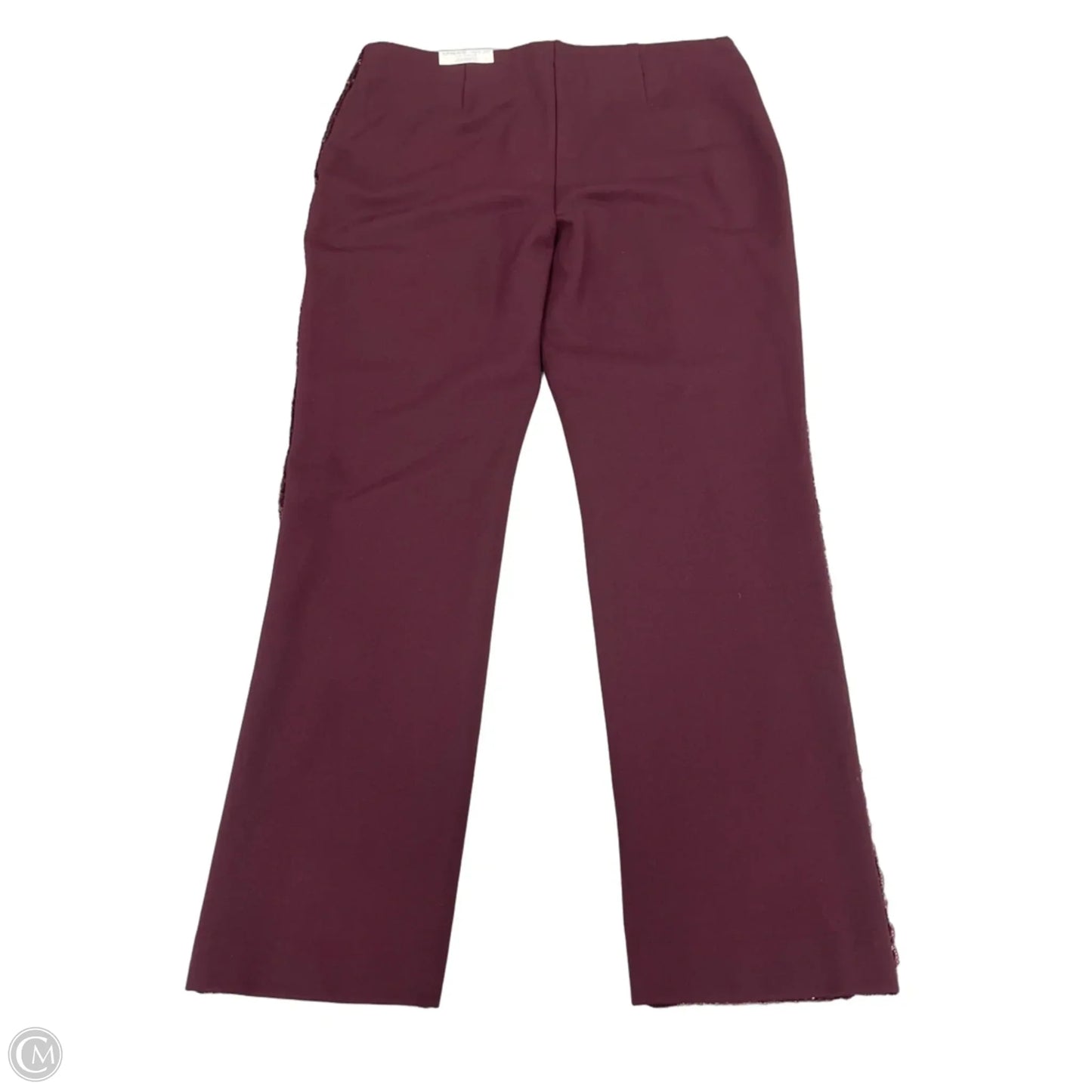 Pants Other By Chicos In Red, Size: 12