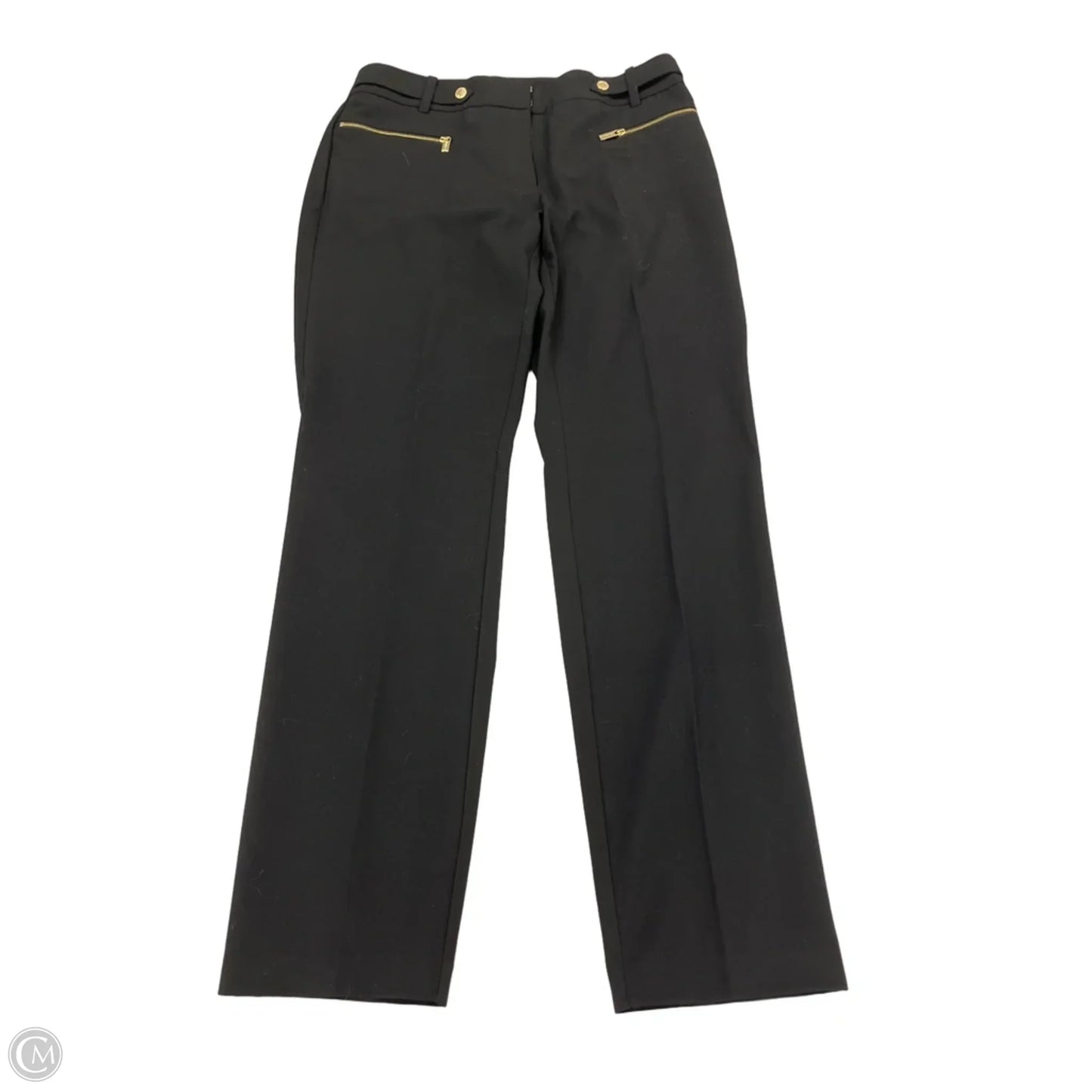 Pants Dress By Tahari In Black, Size: 10