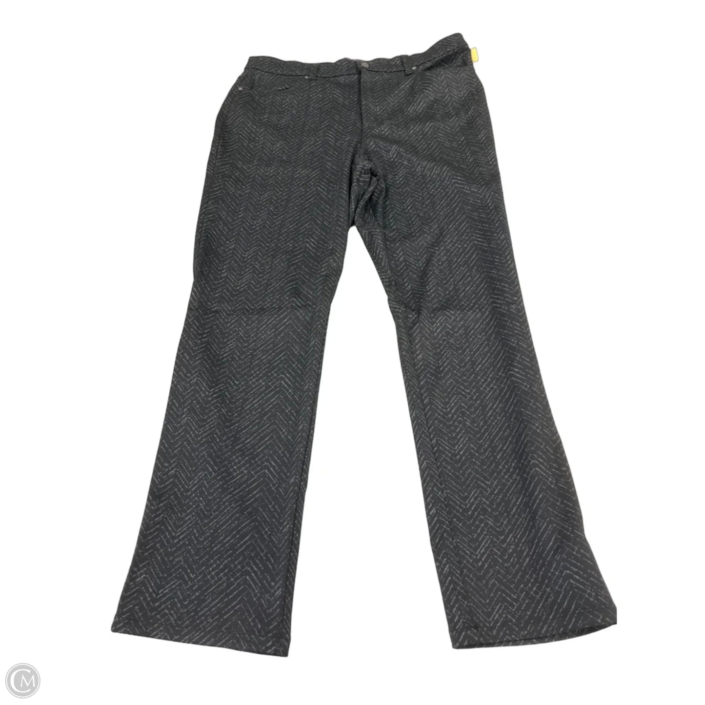 Pants Other By Gloria Vanderbilt In Black, Size: 16