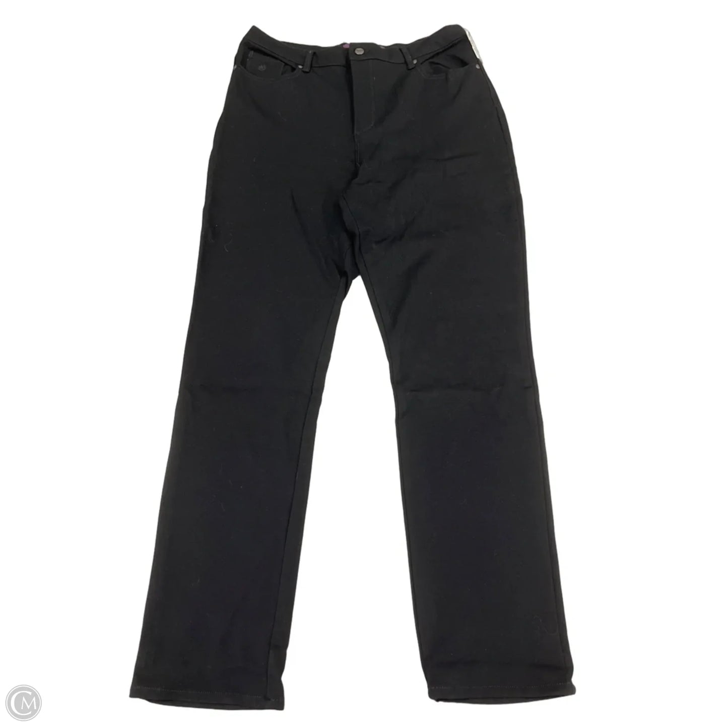 Pants Other By Gloria Vanderbilt In Black, Size: 16