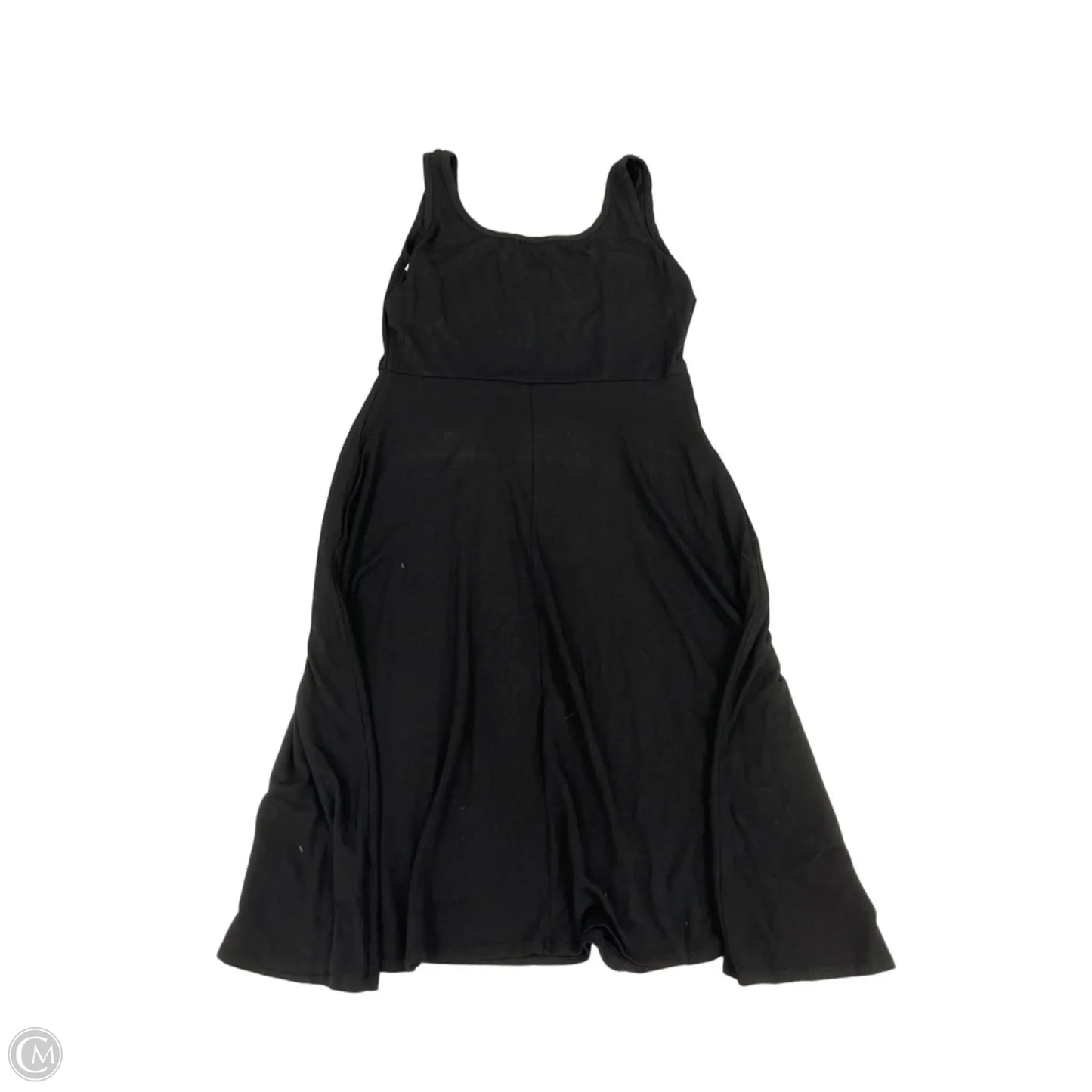 Dress Casual Short By Olivia Rae In Black, Size: L