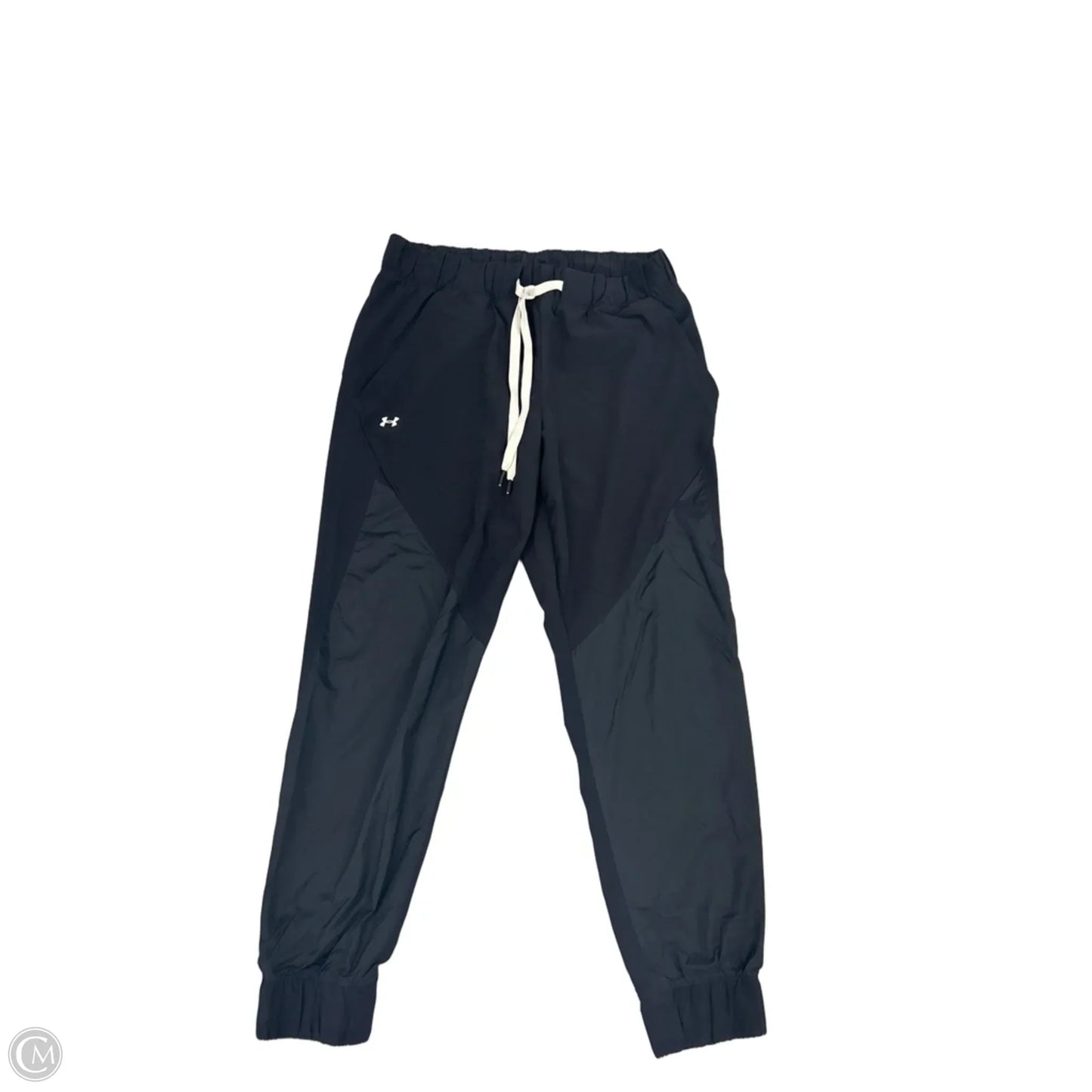 Athletic Pants By Under Armour In Black, Size: M