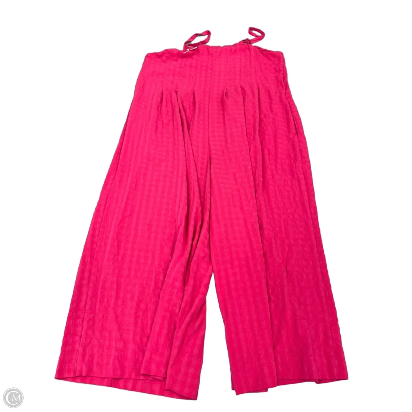 Jumpsuit By Gigio In Pink, Size: Xl