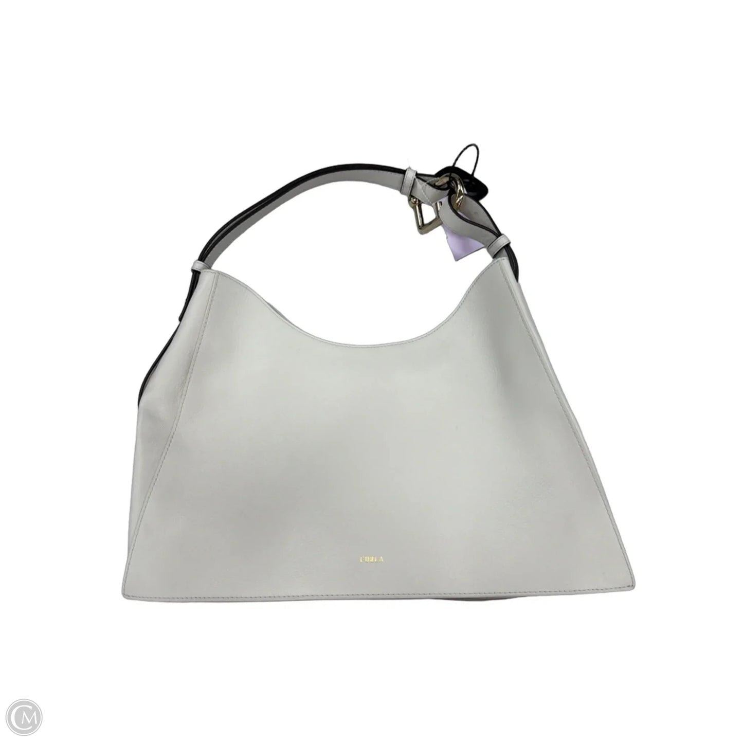 Handbag Luxury Designer By Furla, Size: Large