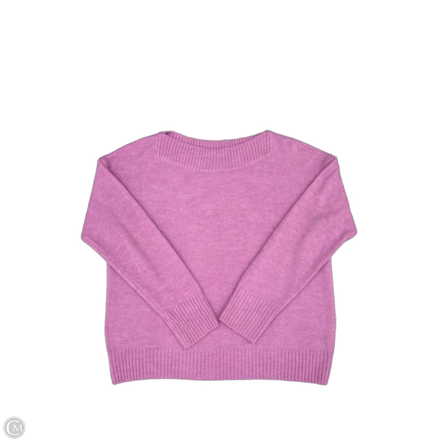 Sweater By Marled In Pink, Size: L