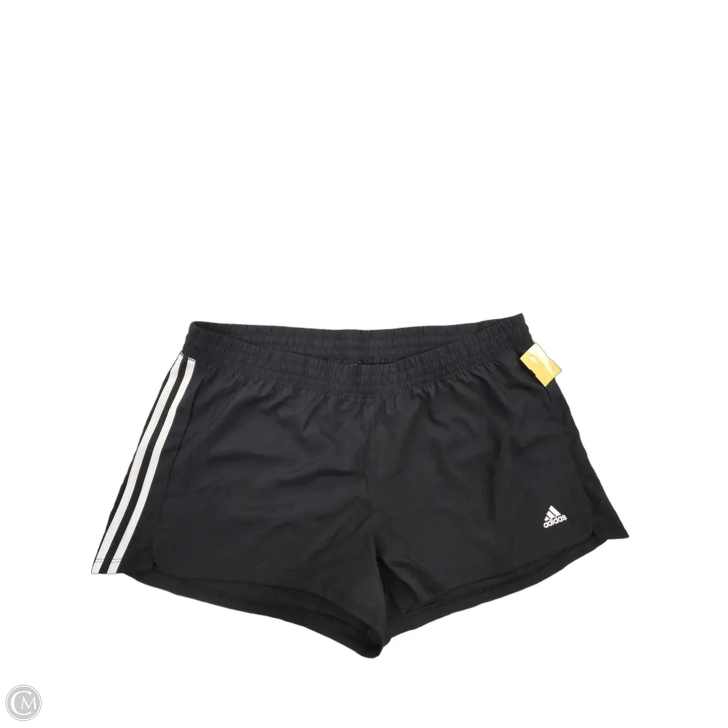 Athletic Shorts By Adidas In Black, Size: Xxl
