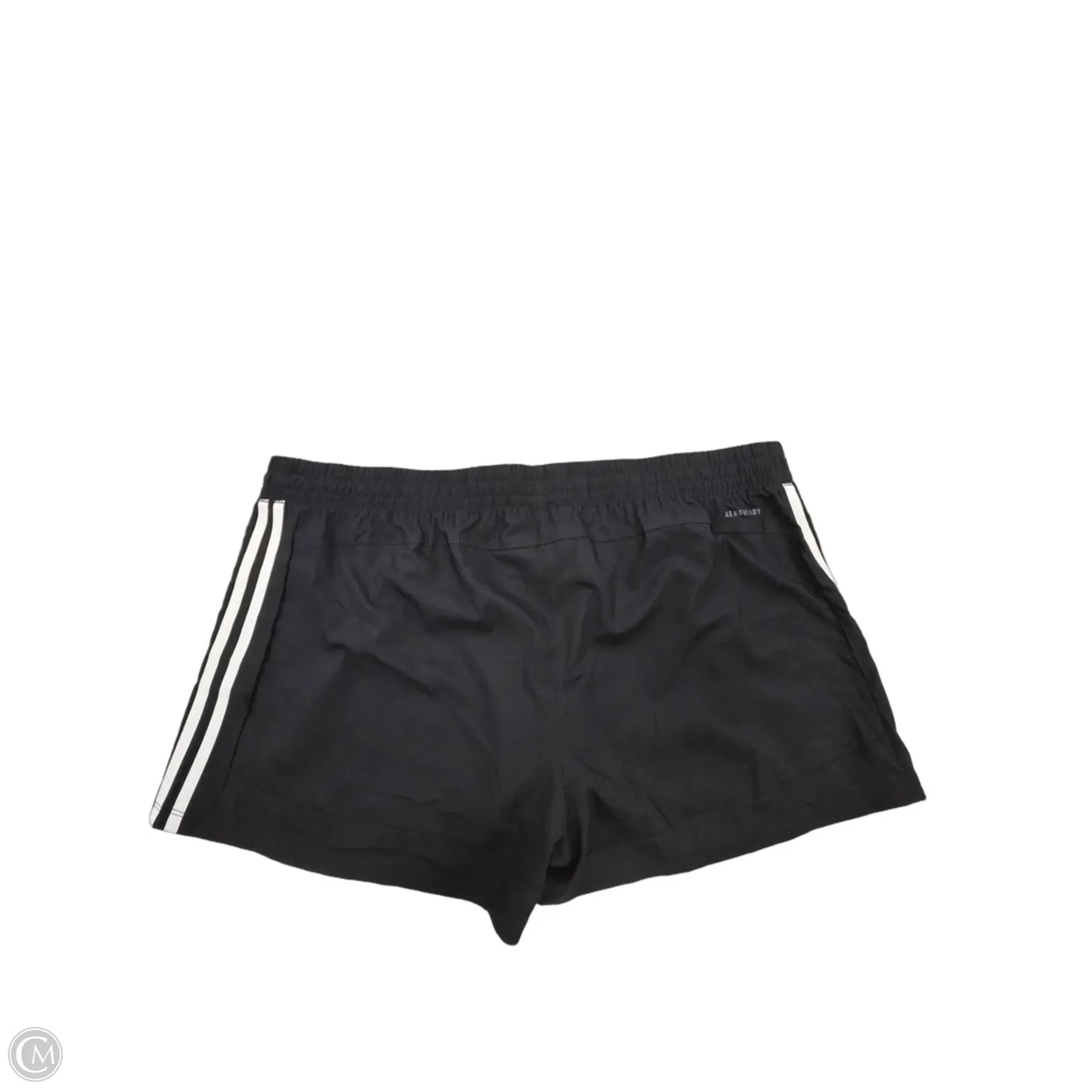 Athletic Shorts By Adidas In Black, Size: Xxl